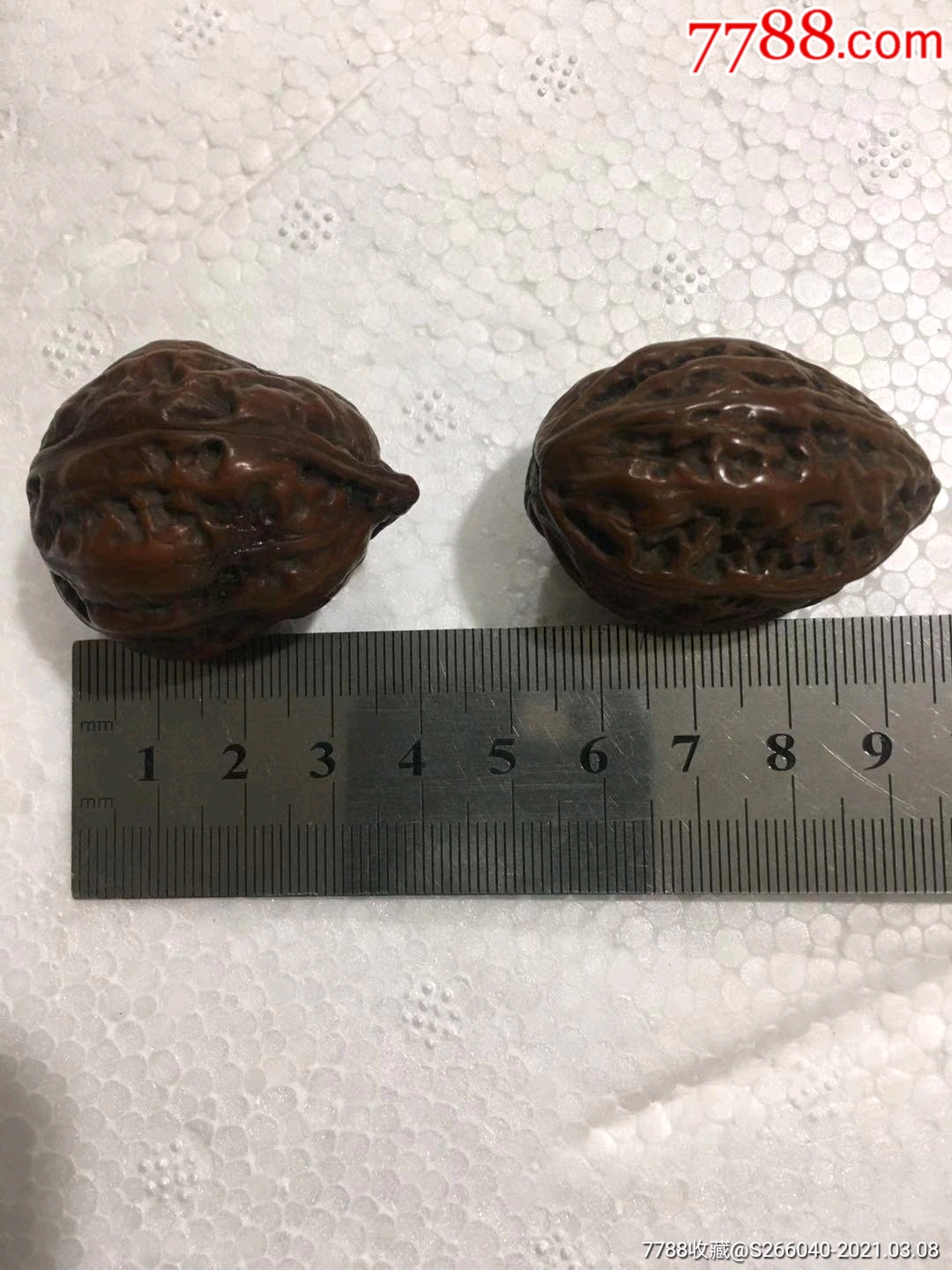 文玩核桃-7788玉器收藏