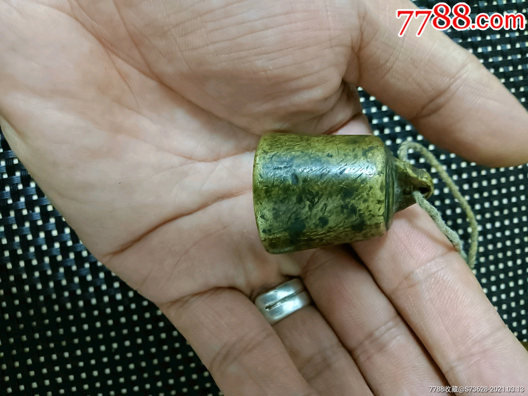 老铜秤砣