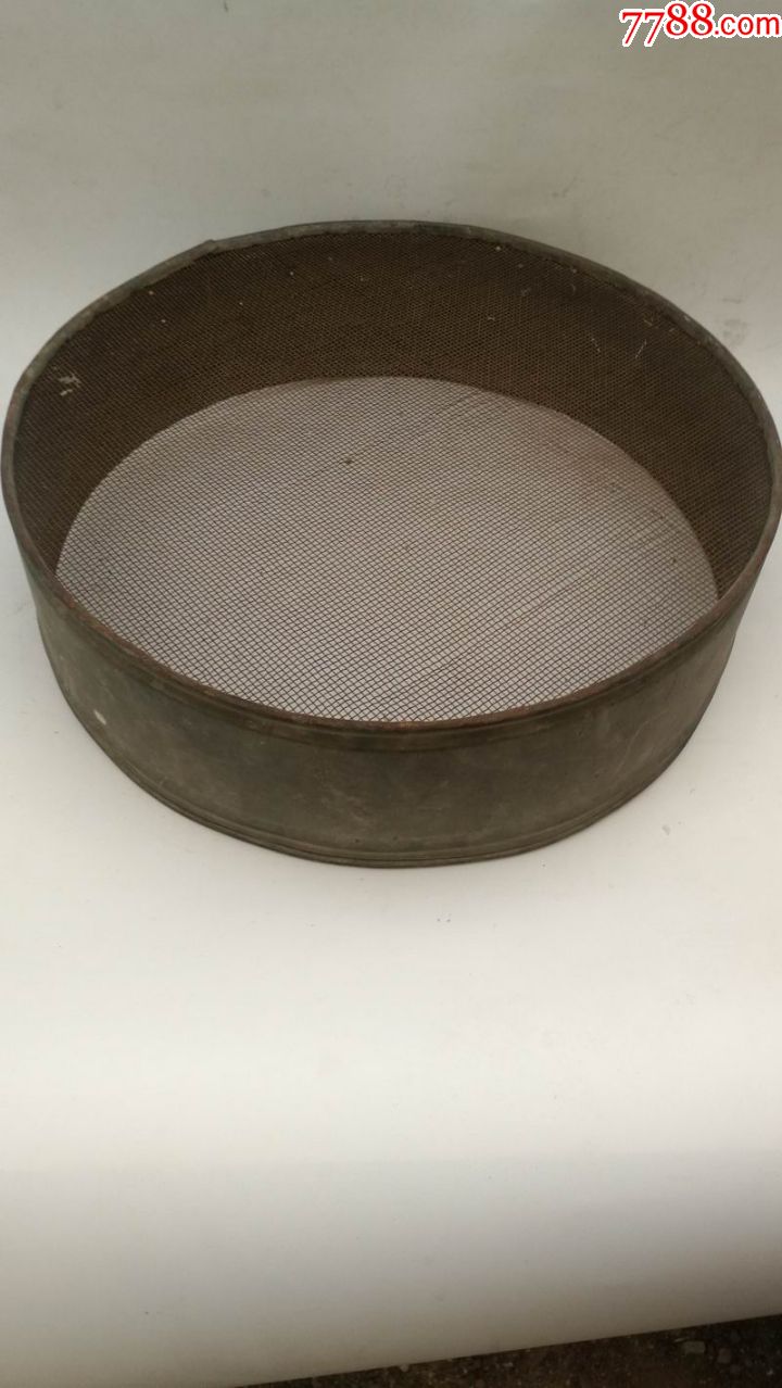 铁网筛子