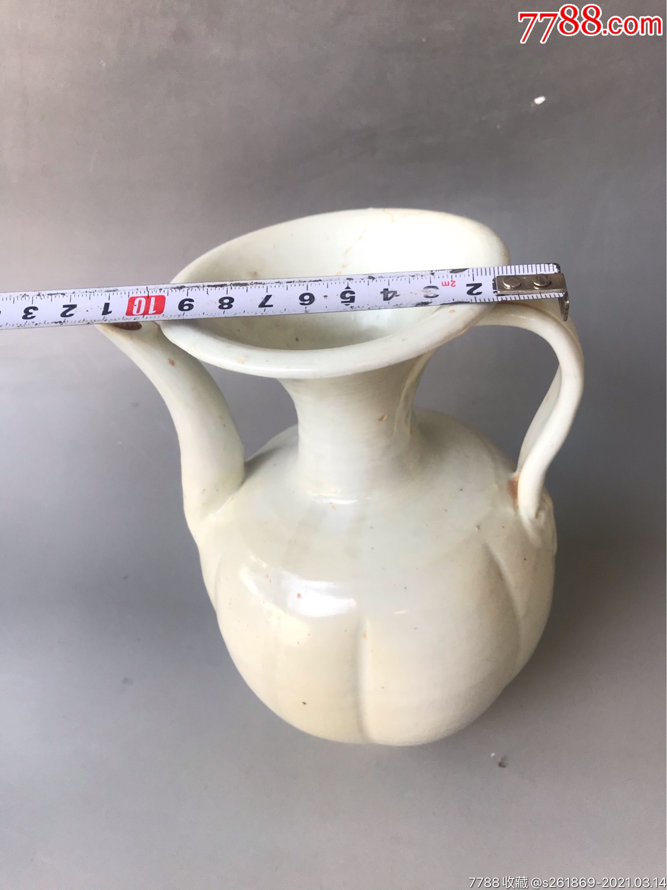建宁窑执壶-价格:2600元-se78891473-青白瓷/影青瓷-零售-7788陶瓷