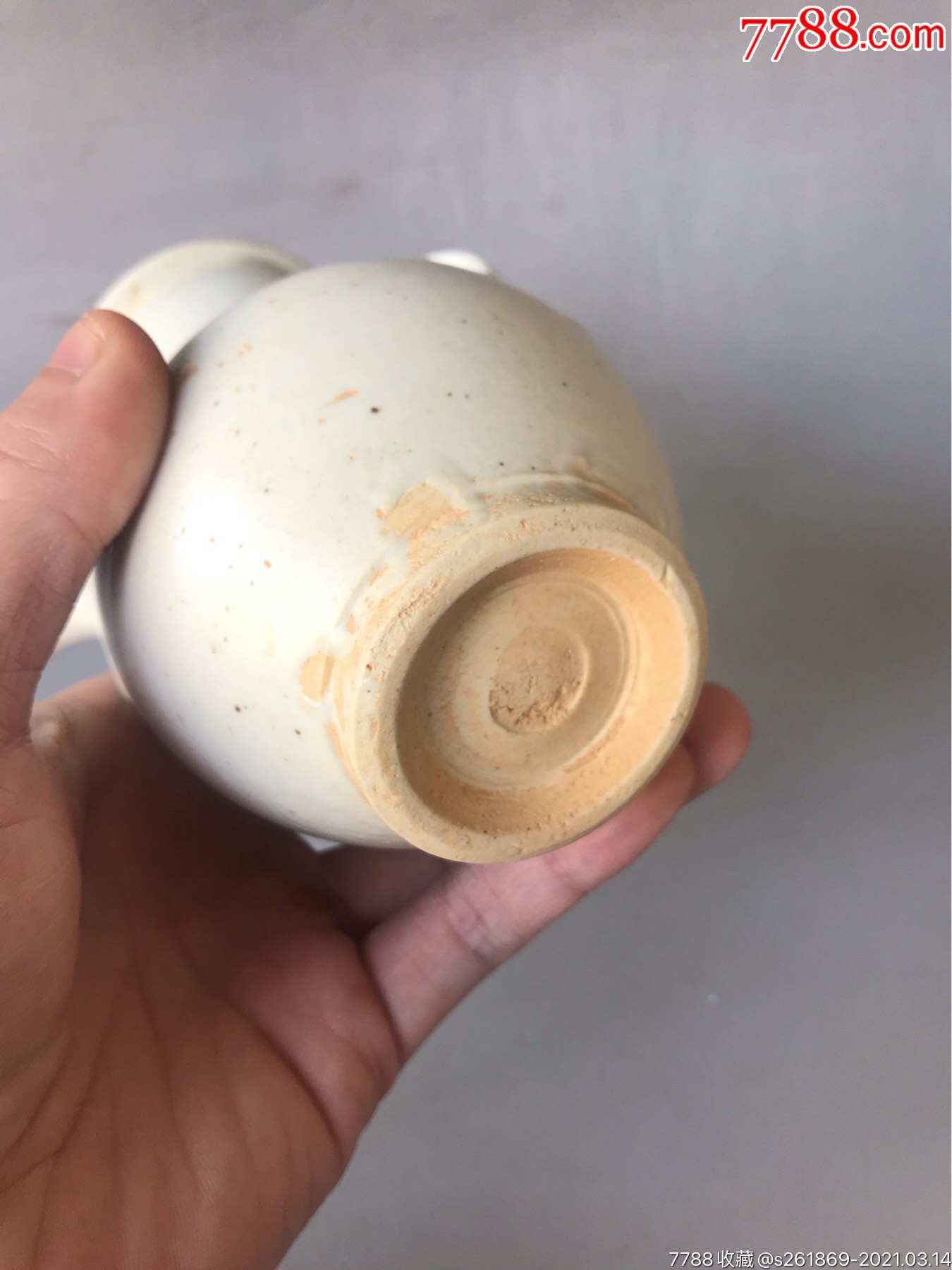 建宁窑小油壶-价格:1600元-se78891488-青白瓷/影青瓷-零售-7788陶瓷