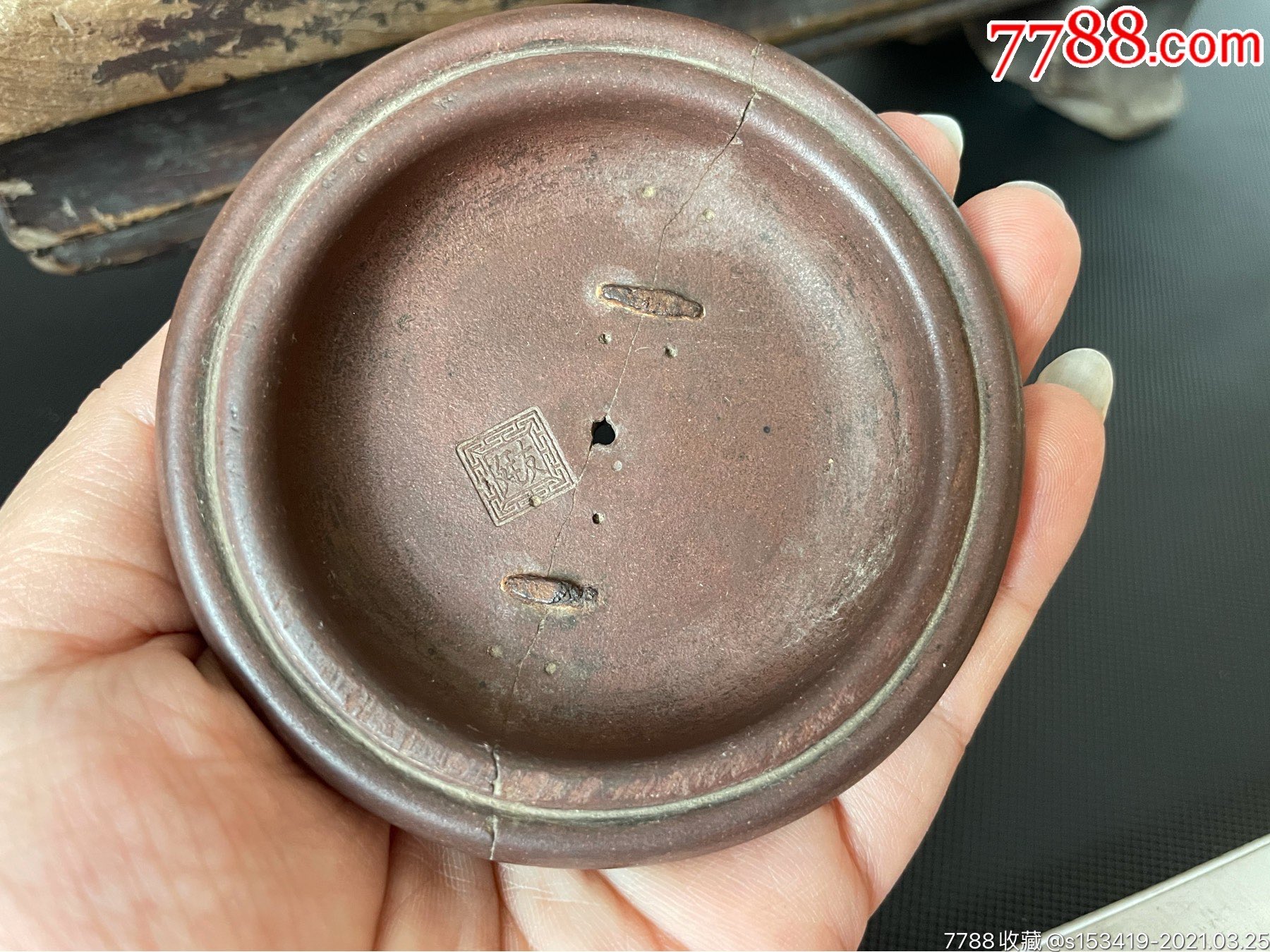 紫砂壶名家老茶壶古董收藏包老包邮壶是名家的,邵友廷