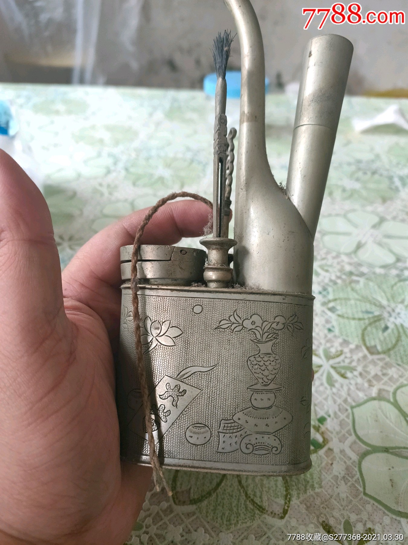 水烟斗_铜杂件【闵行店铺】_第3张_7788瓷器