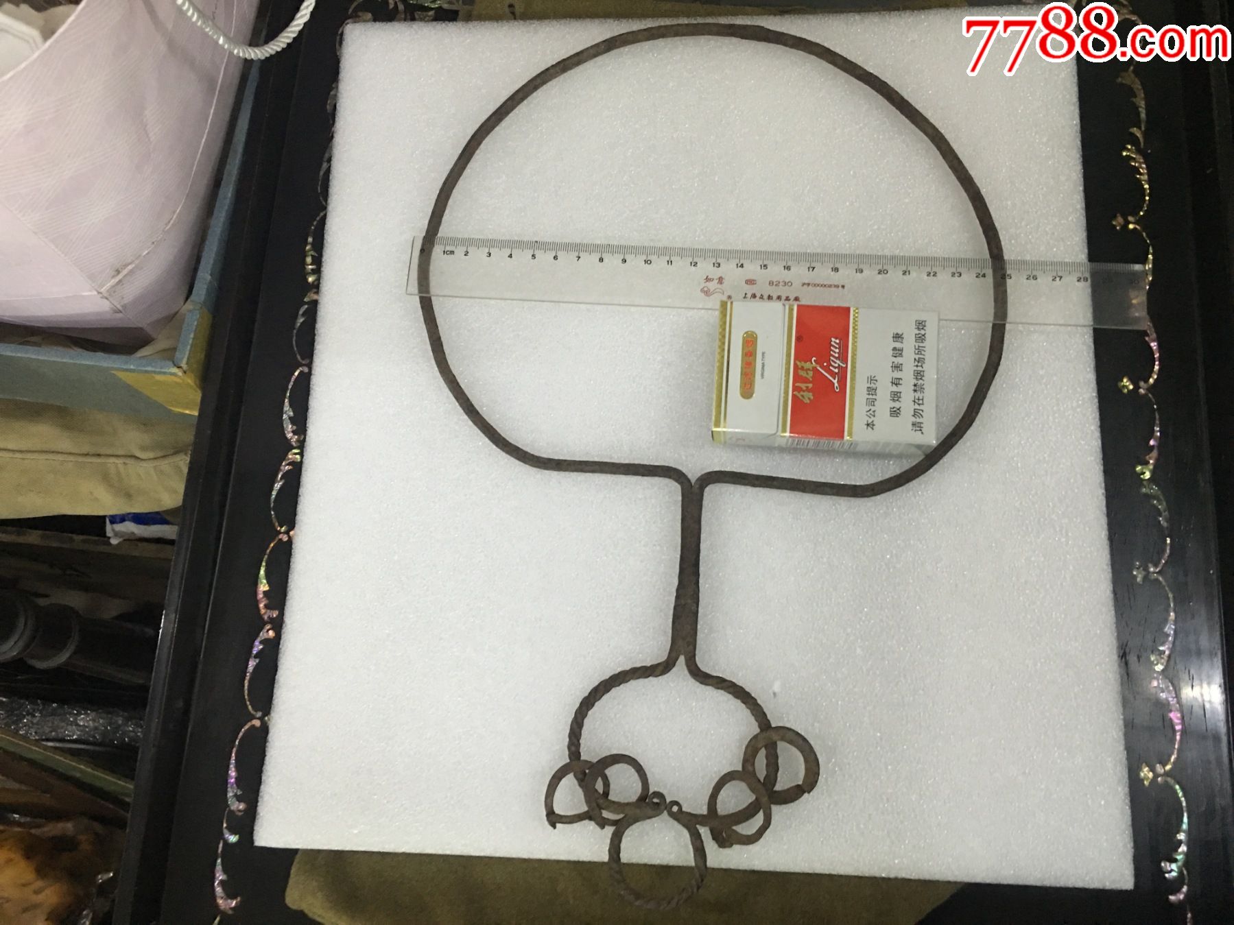 清代萨满教法器