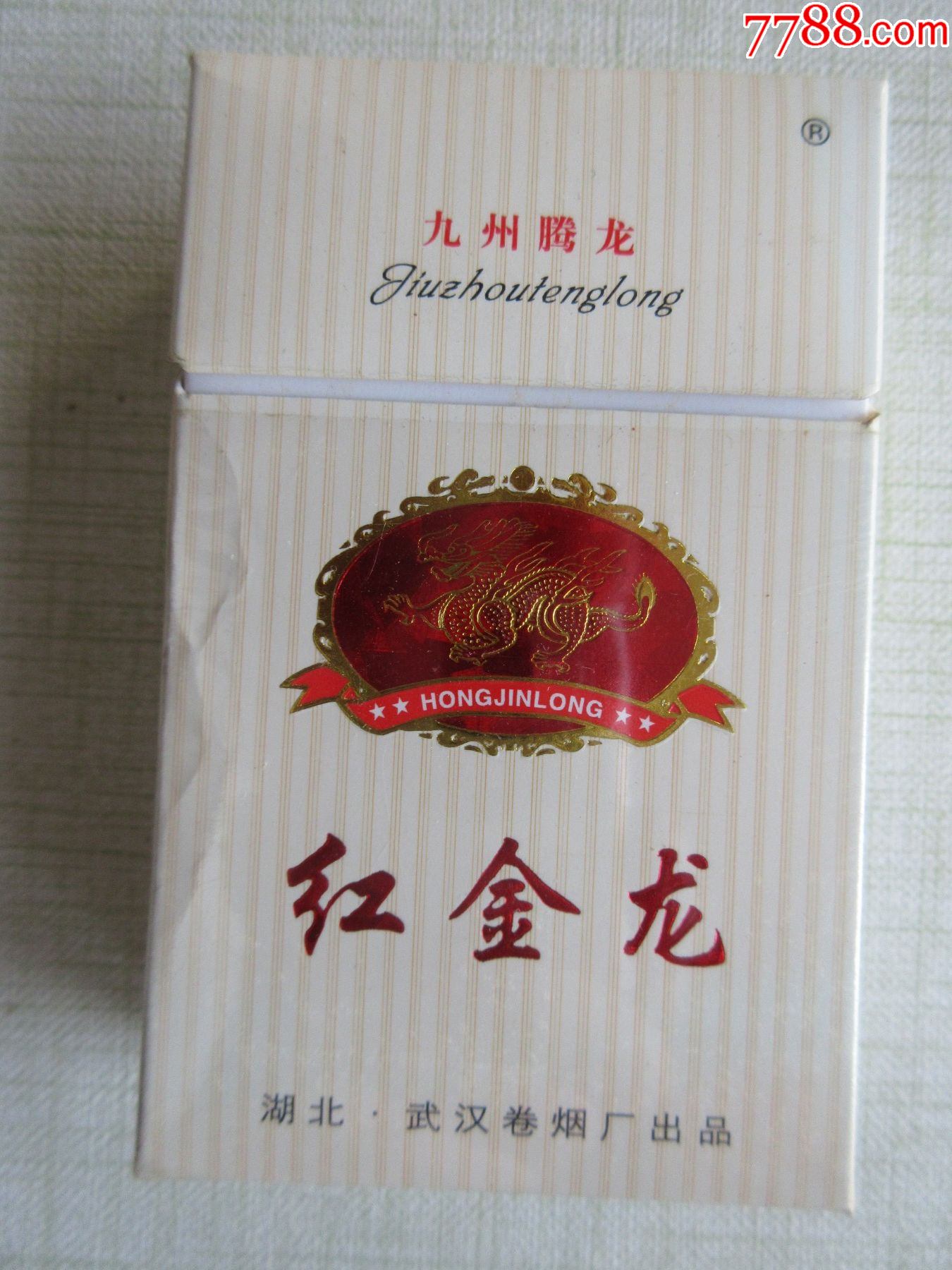 红金龙九州腾龙焦油量15