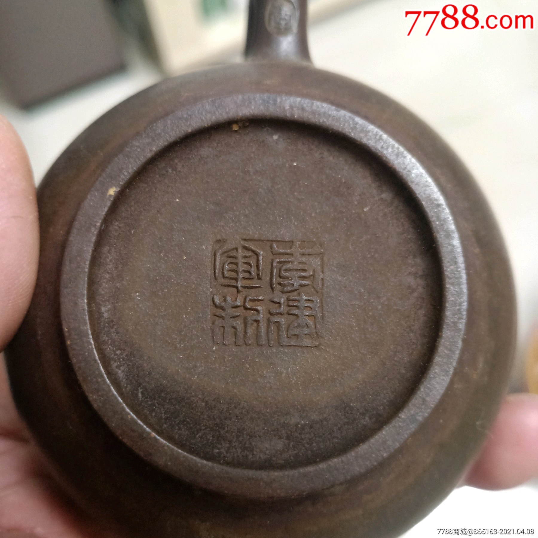 紫砂壶名家建军制