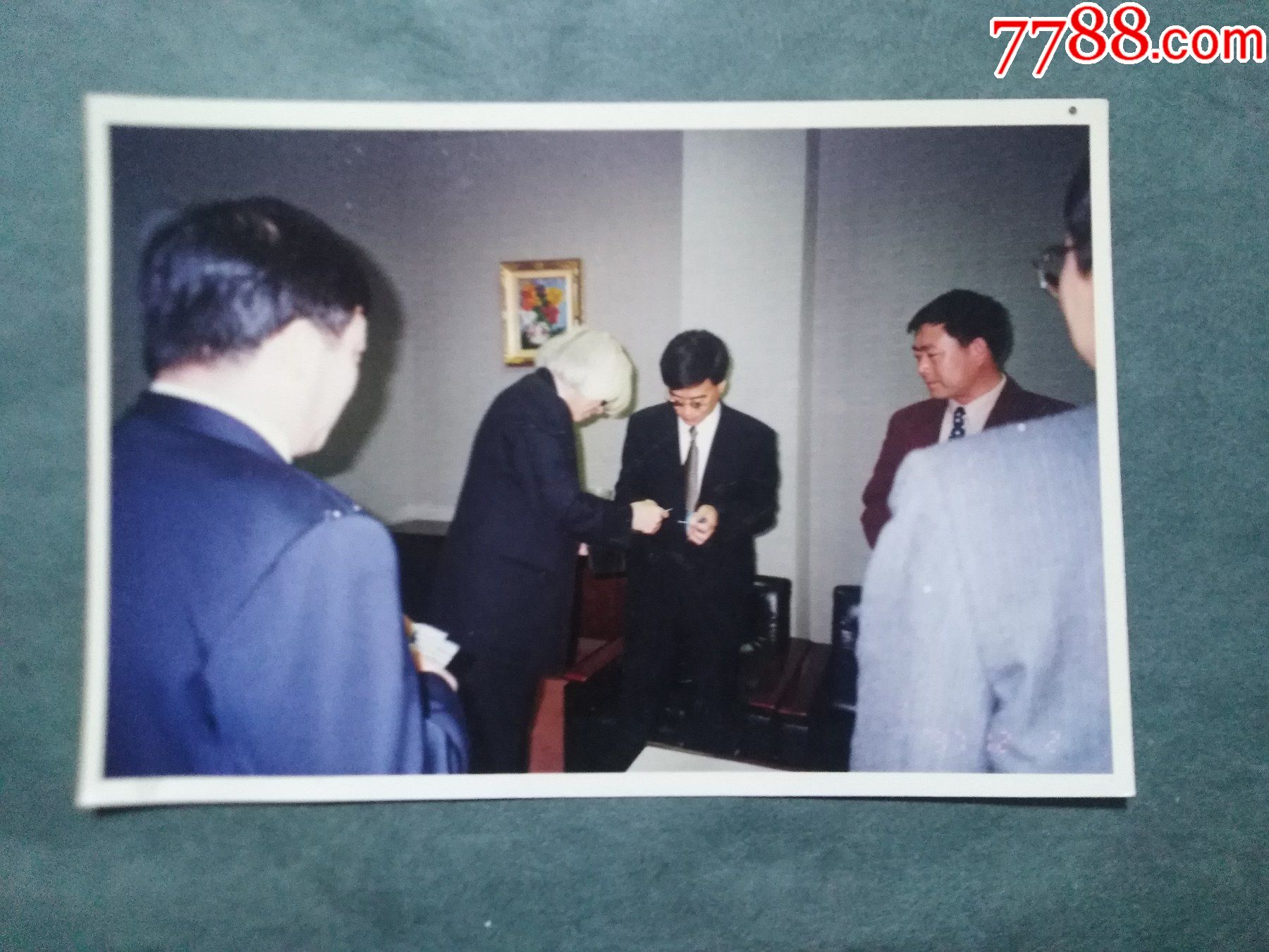 中国杂技团出访日本1997年
