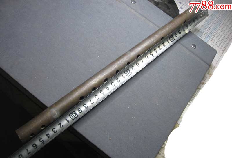 厚重老铜笛子_价格160元【宝聚隆】_第1张_7788收藏__收藏热线