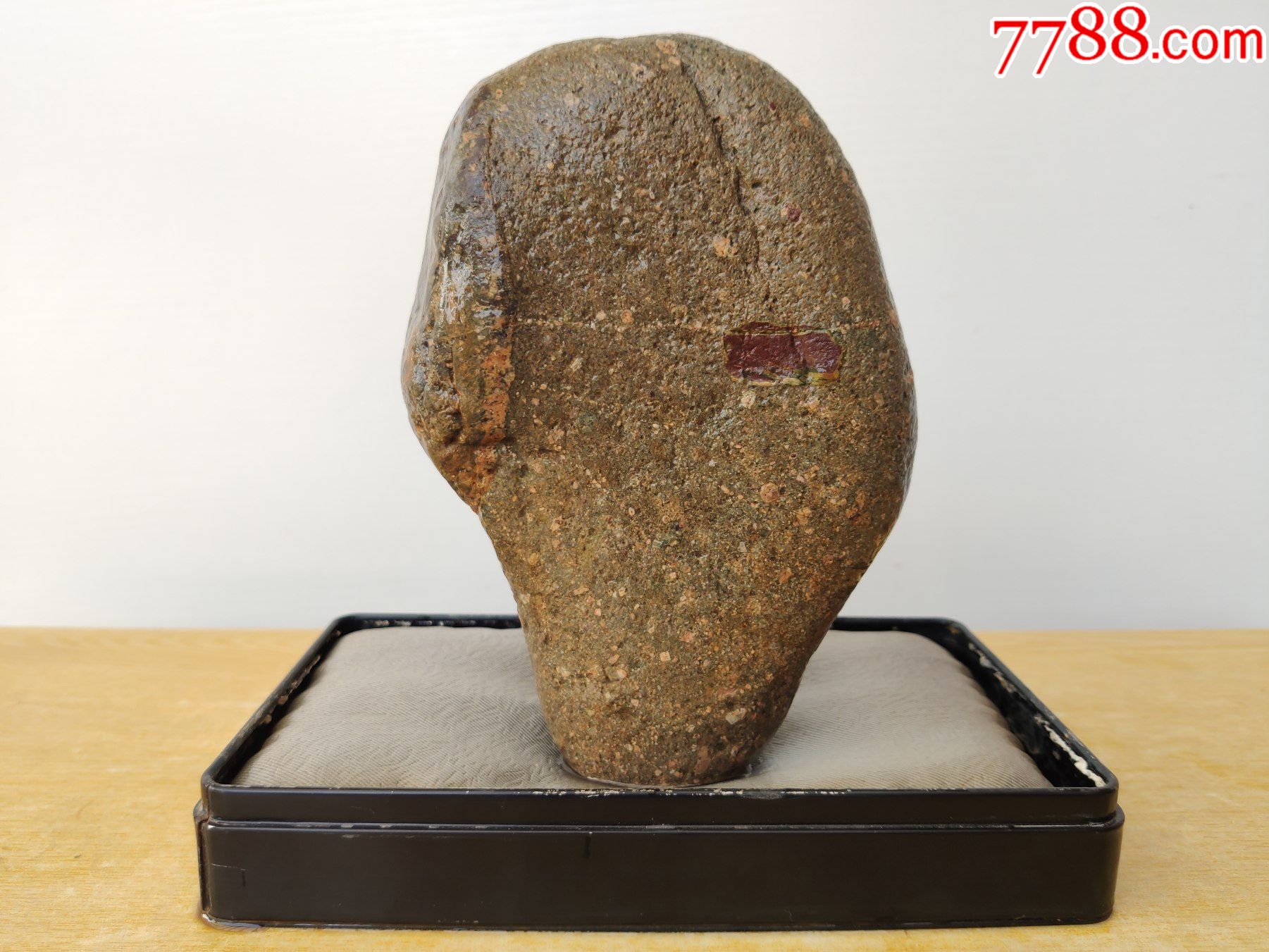 新进洛阳荷花石原石1691"印记"(石型非常好)