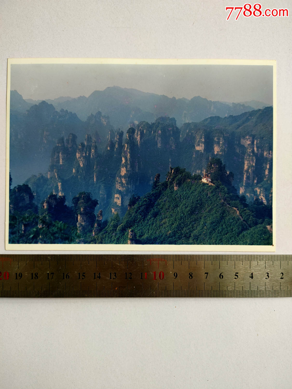 大张风景照13*18cm-老照片-7788票证网