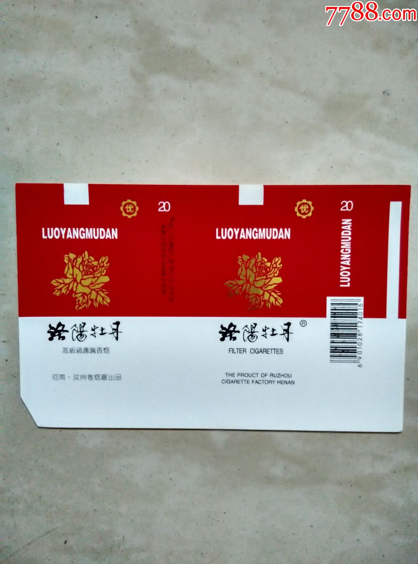 洛阳牡丹8