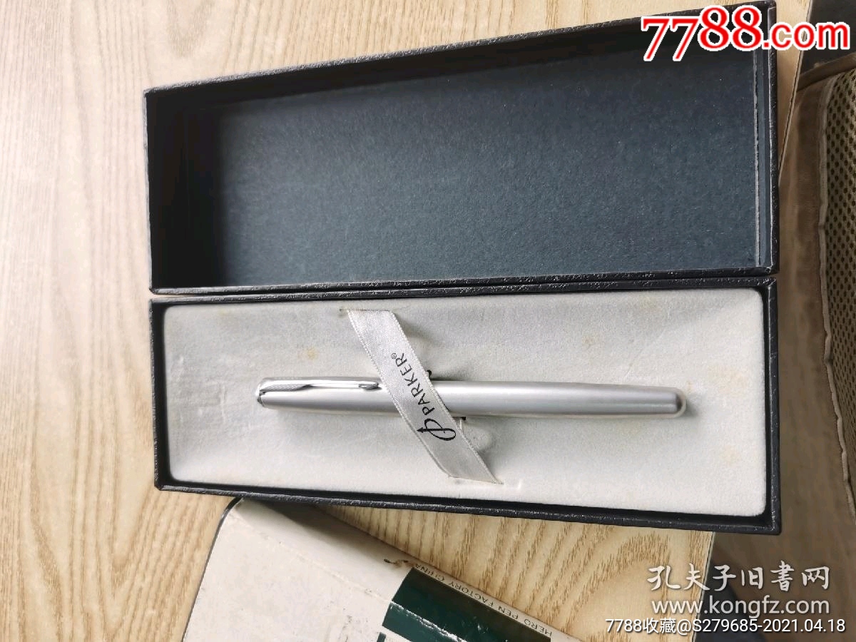 派克钢笔卓尔系列产地法国sonnetfrancet.ii全新未使用
