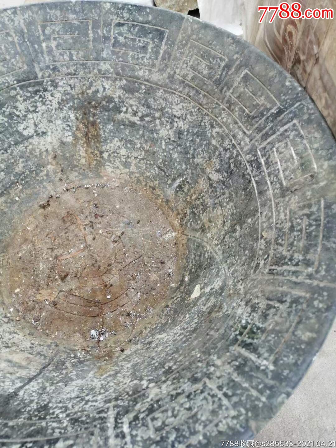 老鱼盆