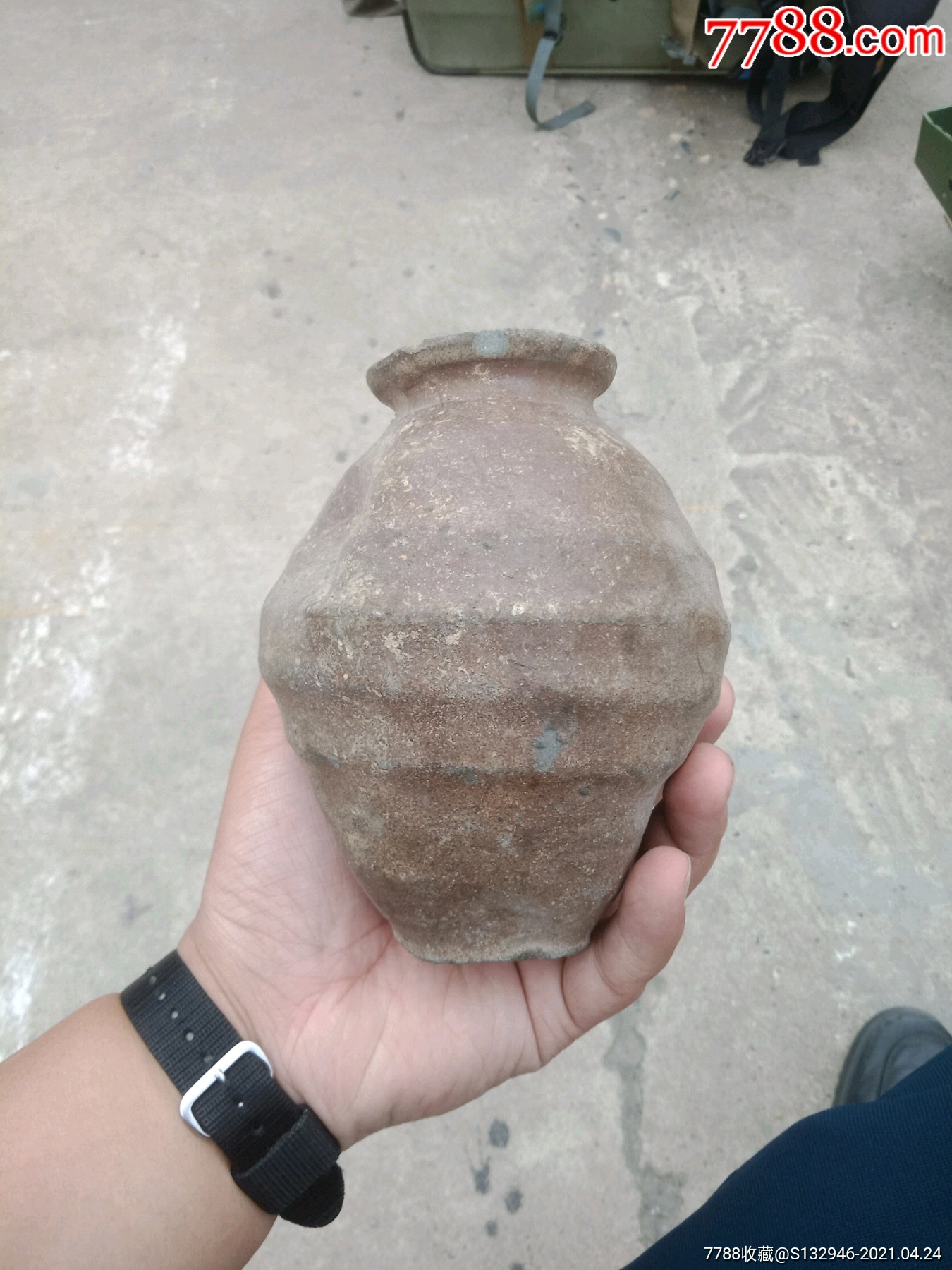 宋代韩瓶/岳瓶/雪瓶/宋代*用水壶
