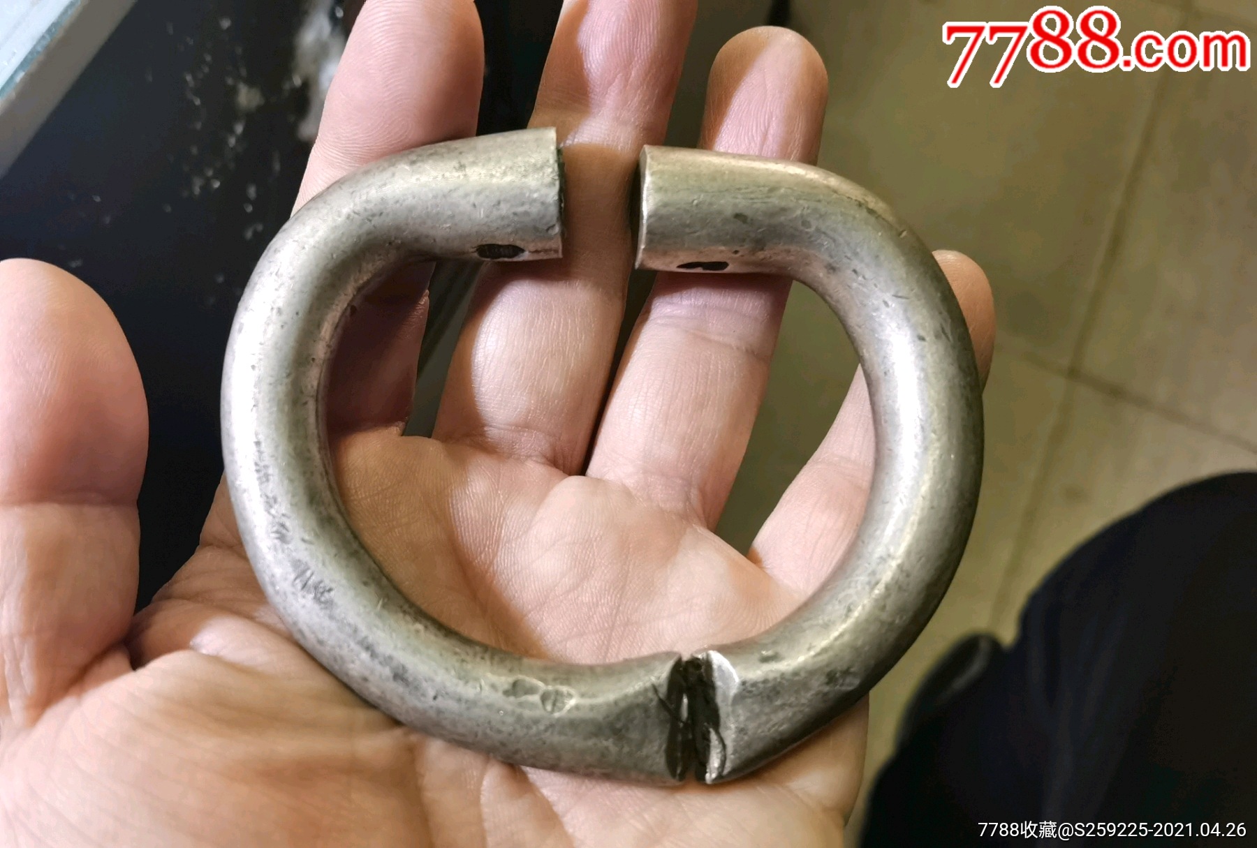 老镯子_价格180元_第1张_7788收藏__收藏热线