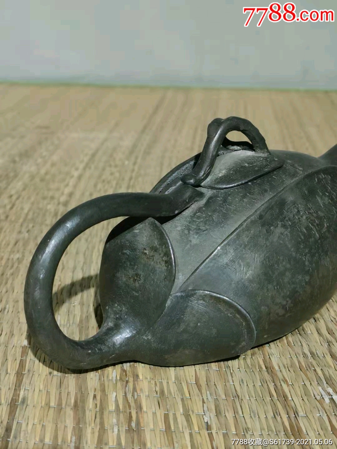 老锡酒壶