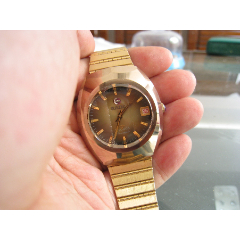 瑞士古董表钨钢雷达2824中古表(自动机械)男好品_手表