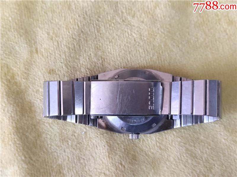 别款瑞士铁达时全自动双日历男机械表机芯278*-1