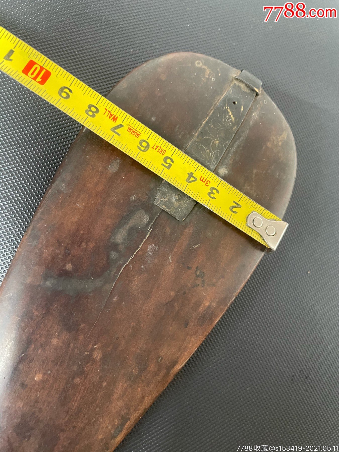 清代楠木戥子称一套包老包邮品相尺寸如图喜欢带走不接大刀诚意卖