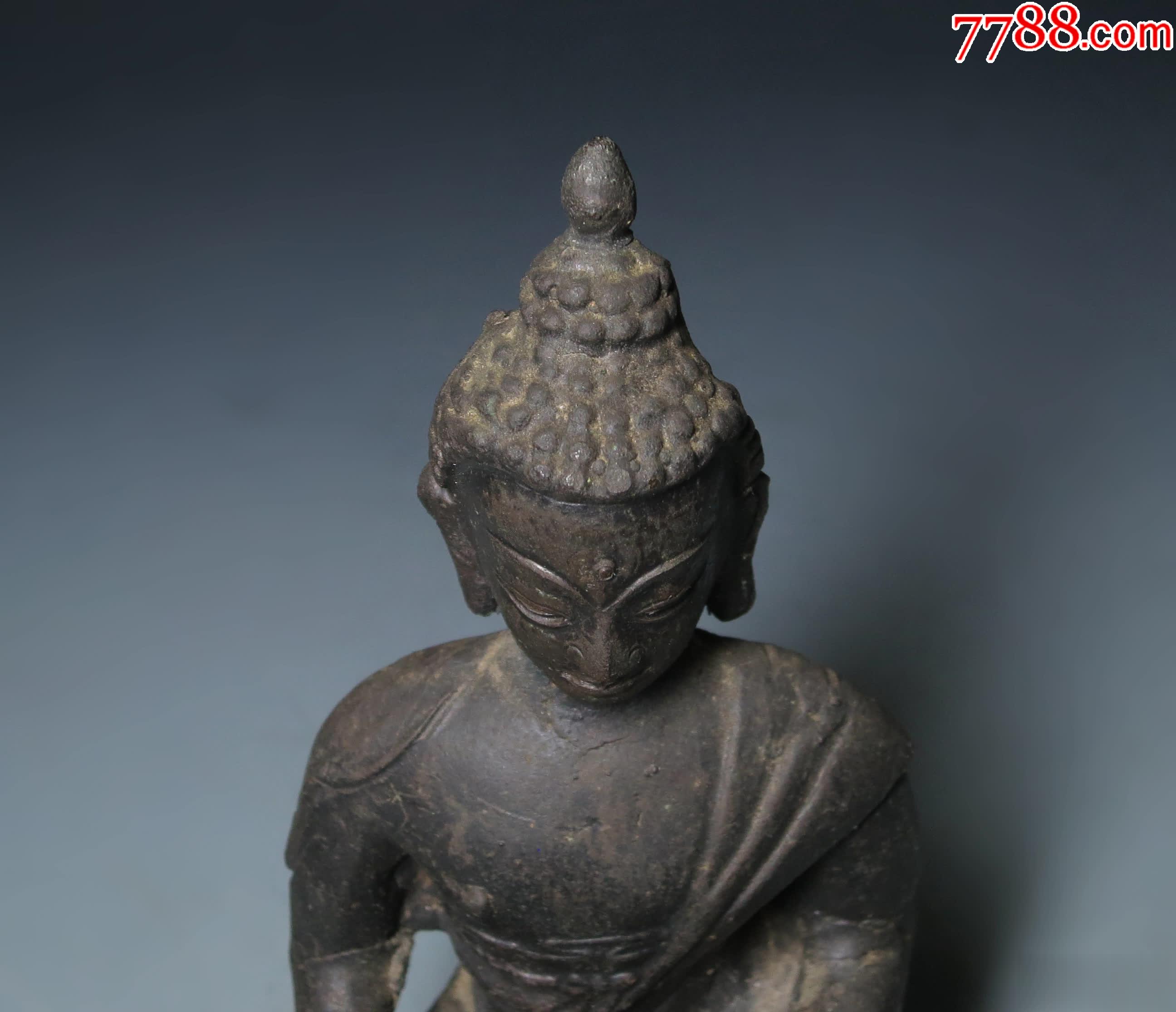 铜佛像造像达摩