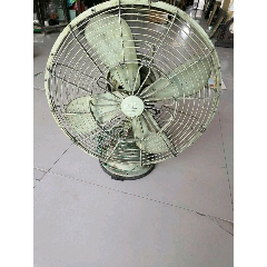 民国时期华生牌铜电风扇