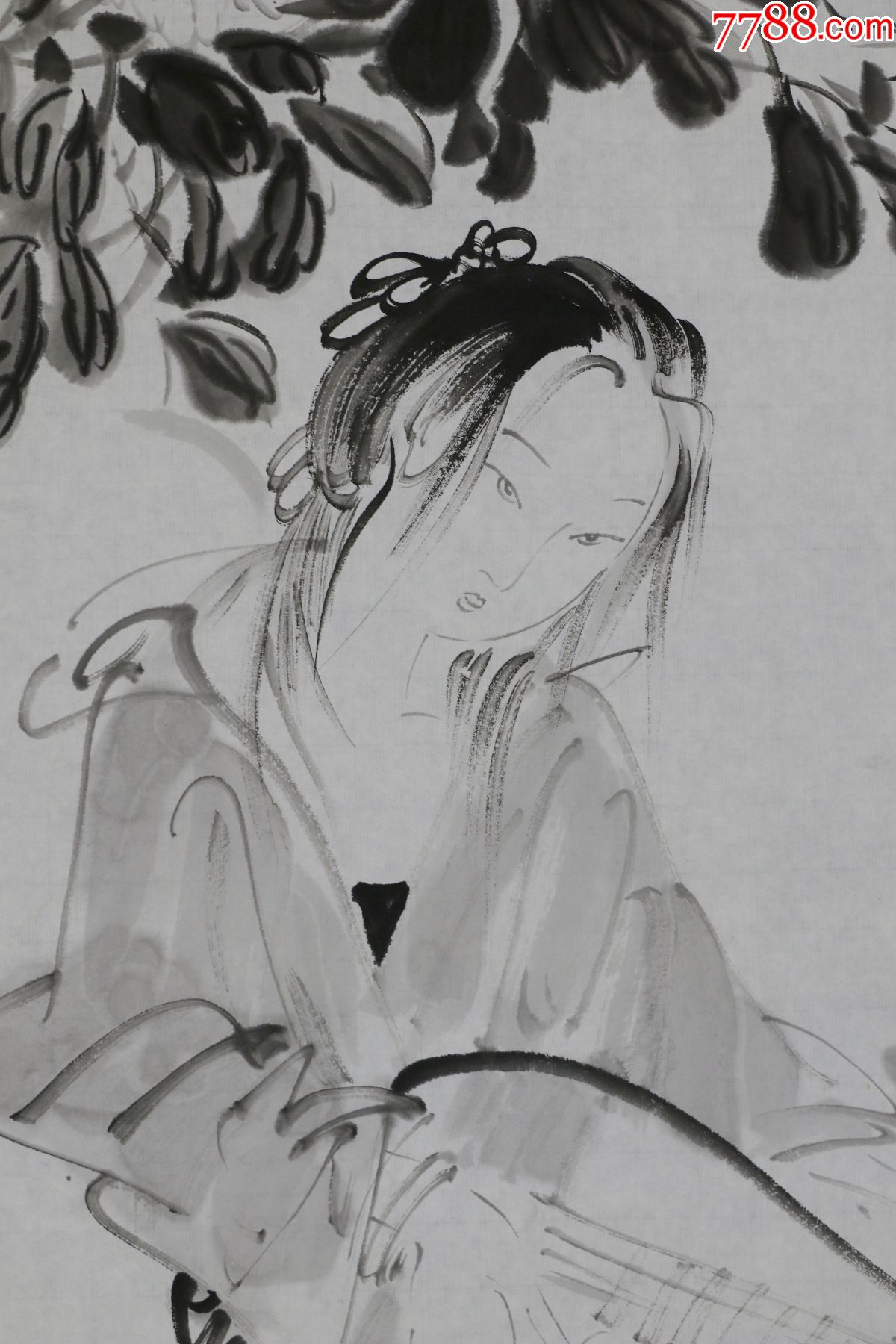 张志中,河北人,著名水墨画画家,北京语言文化大学教授,一级美术师