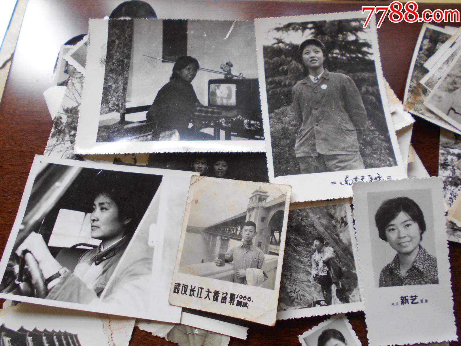 老照片【70年代,家庭照片,92张】