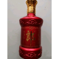 郎酒瓶100毫升