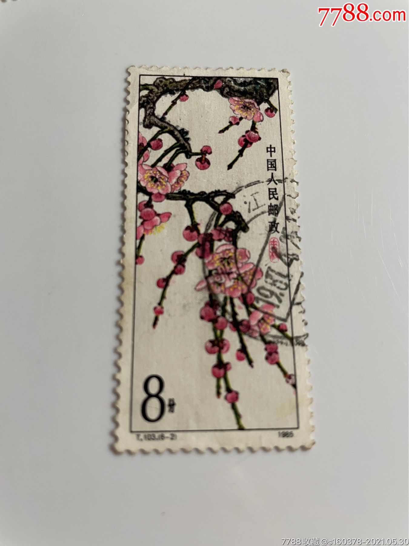 t103梅花(6-2)_价格1元_第1张_7788商城__七七八八商品交易平台(7788.