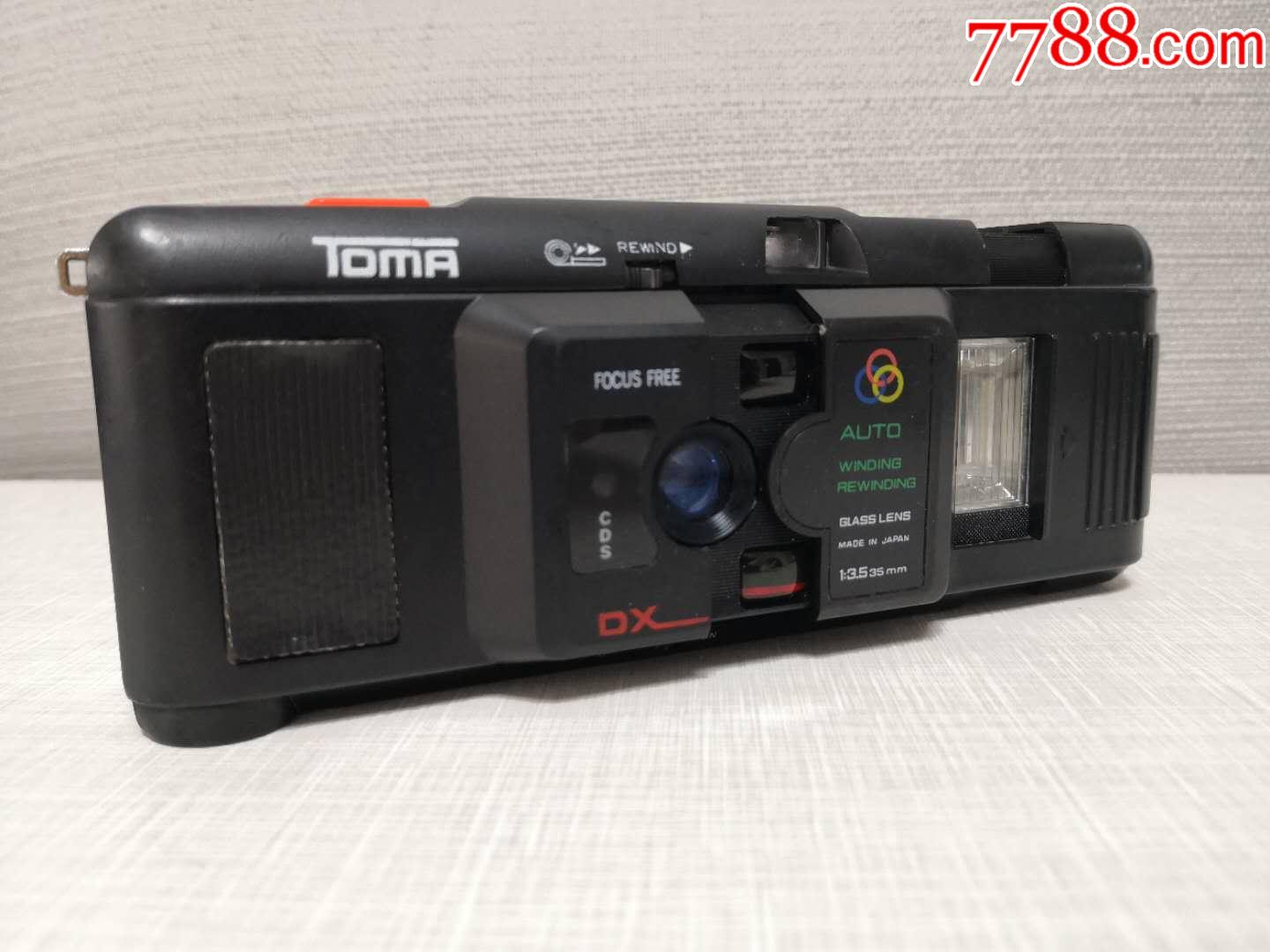 toma网红相机m-616