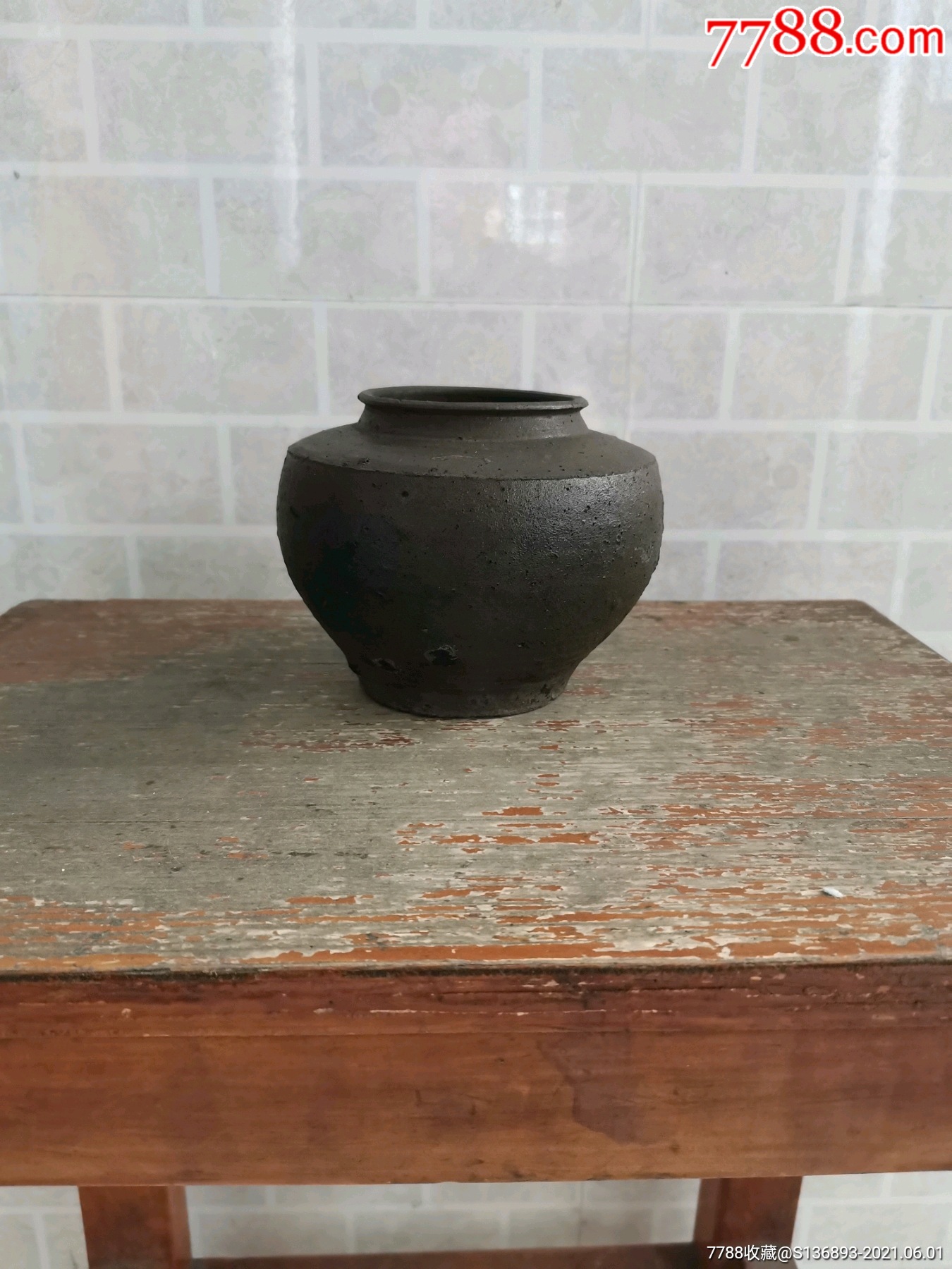 洪塘窑罐