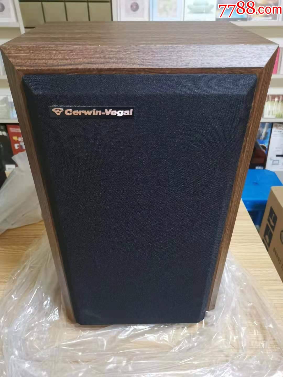 发烧音箱一只:cerwin-vega史云威格at-8
