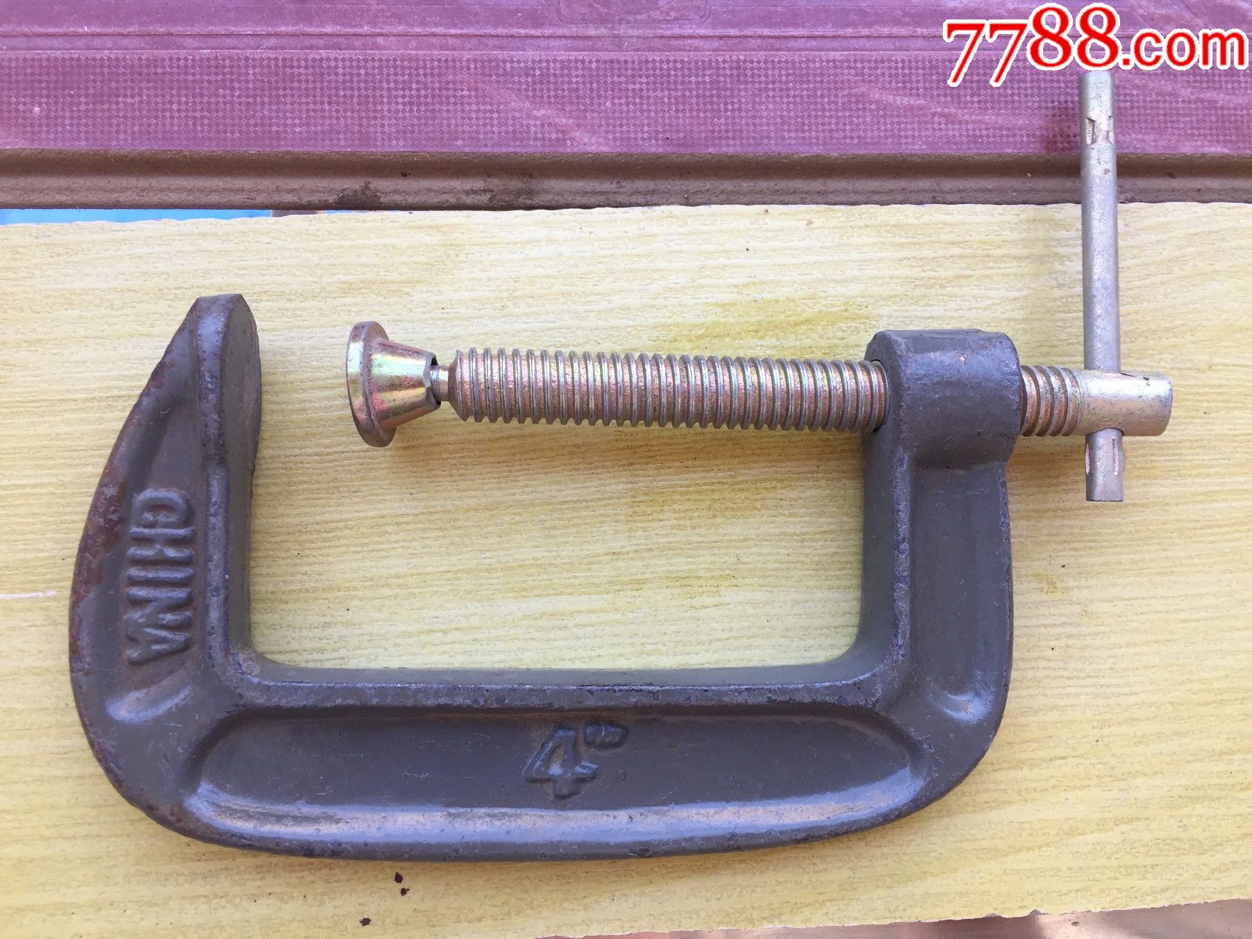qj03卡具一只