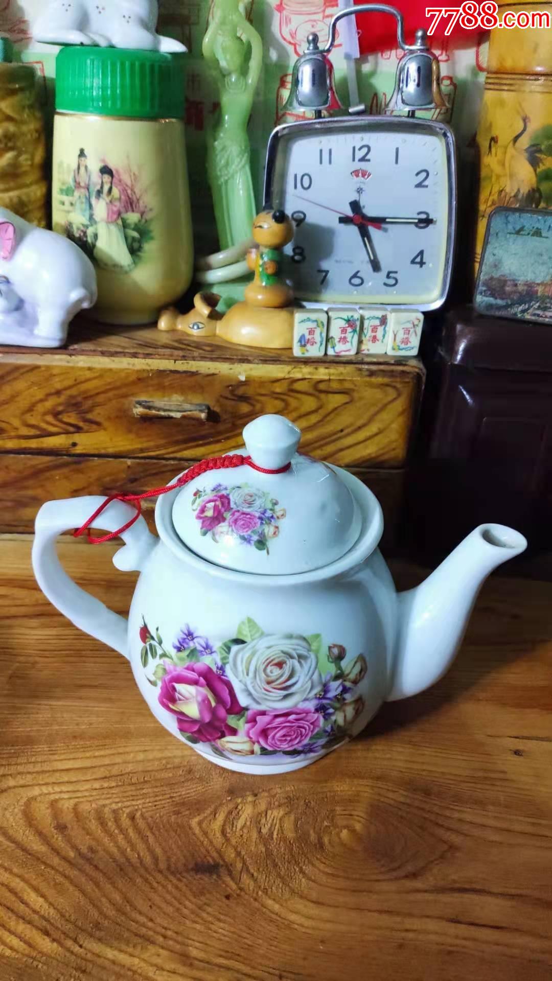 茶壶_种类图片_收藏价格_7788茶具