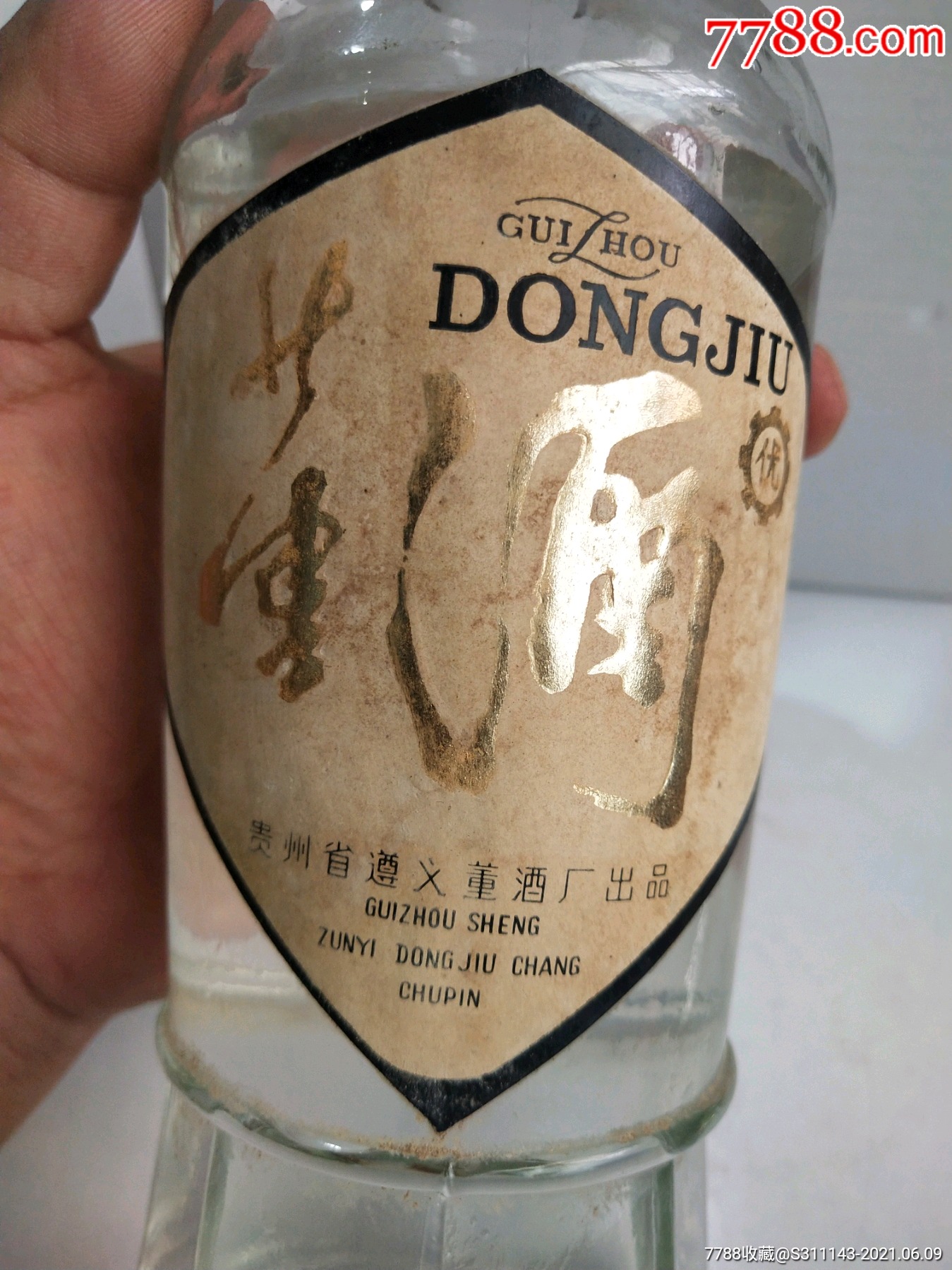 86年董酒