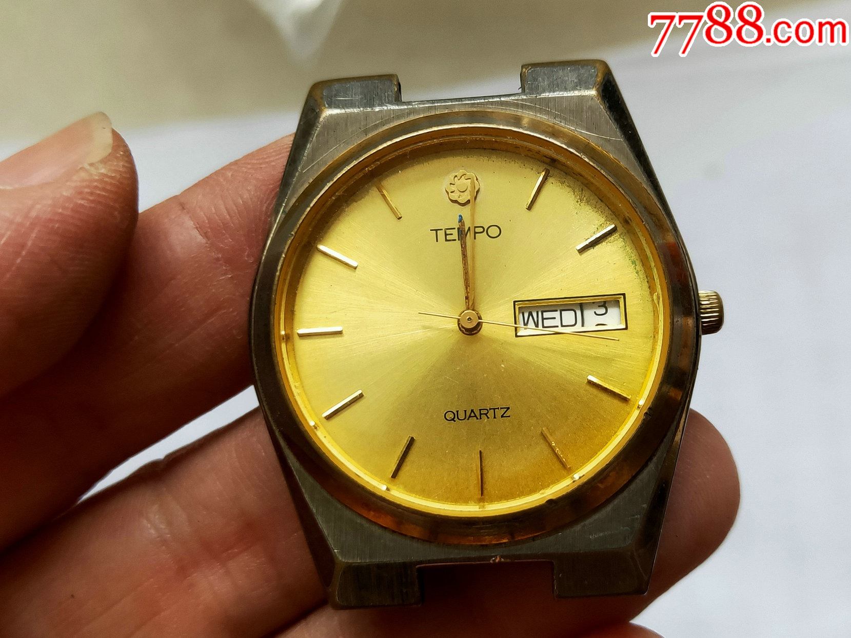 tempo石英表出售-价格:30元-se80846144-手表/腕表