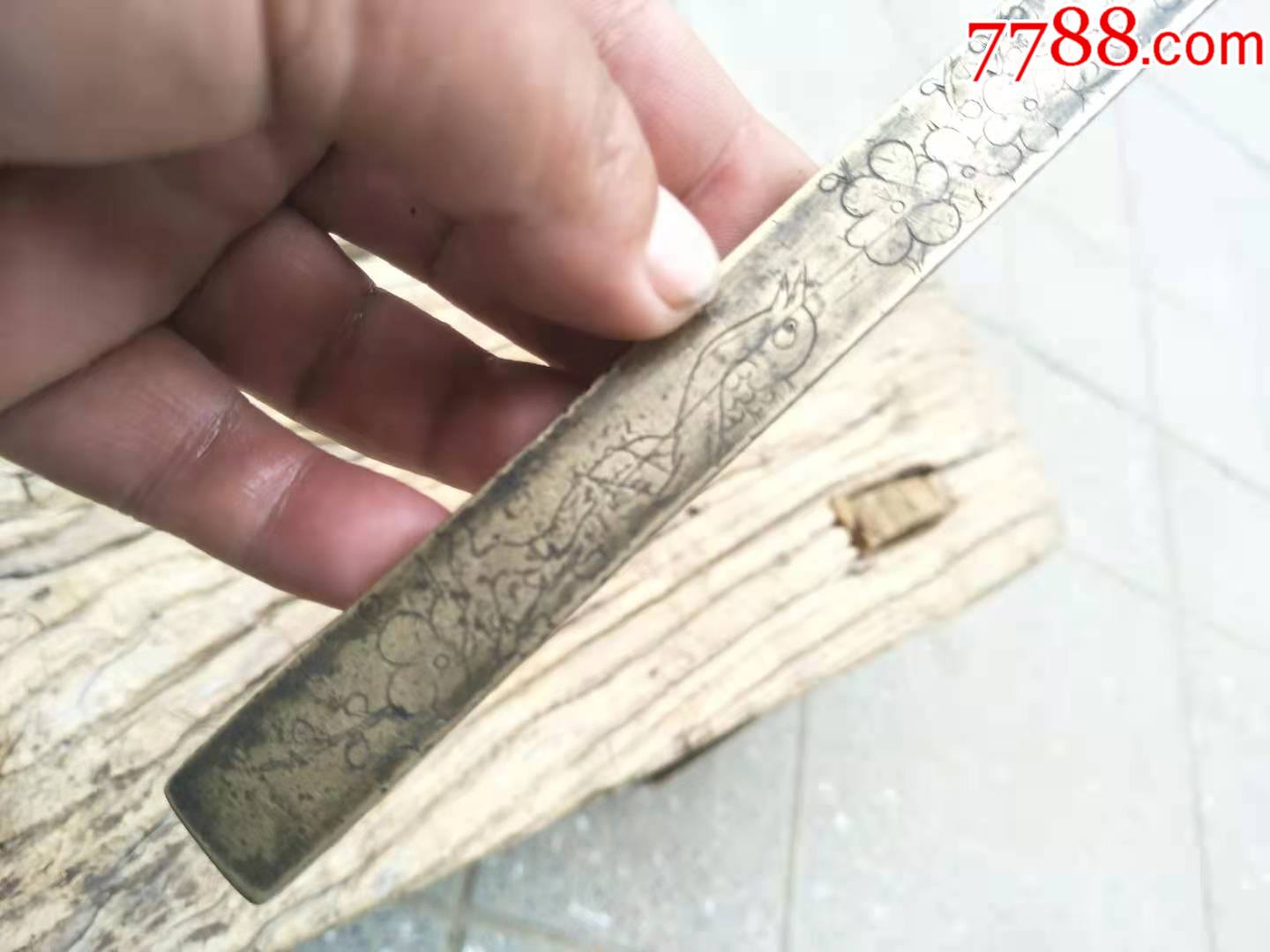 镇纸_铜杂件_第6张_7788铜器收藏