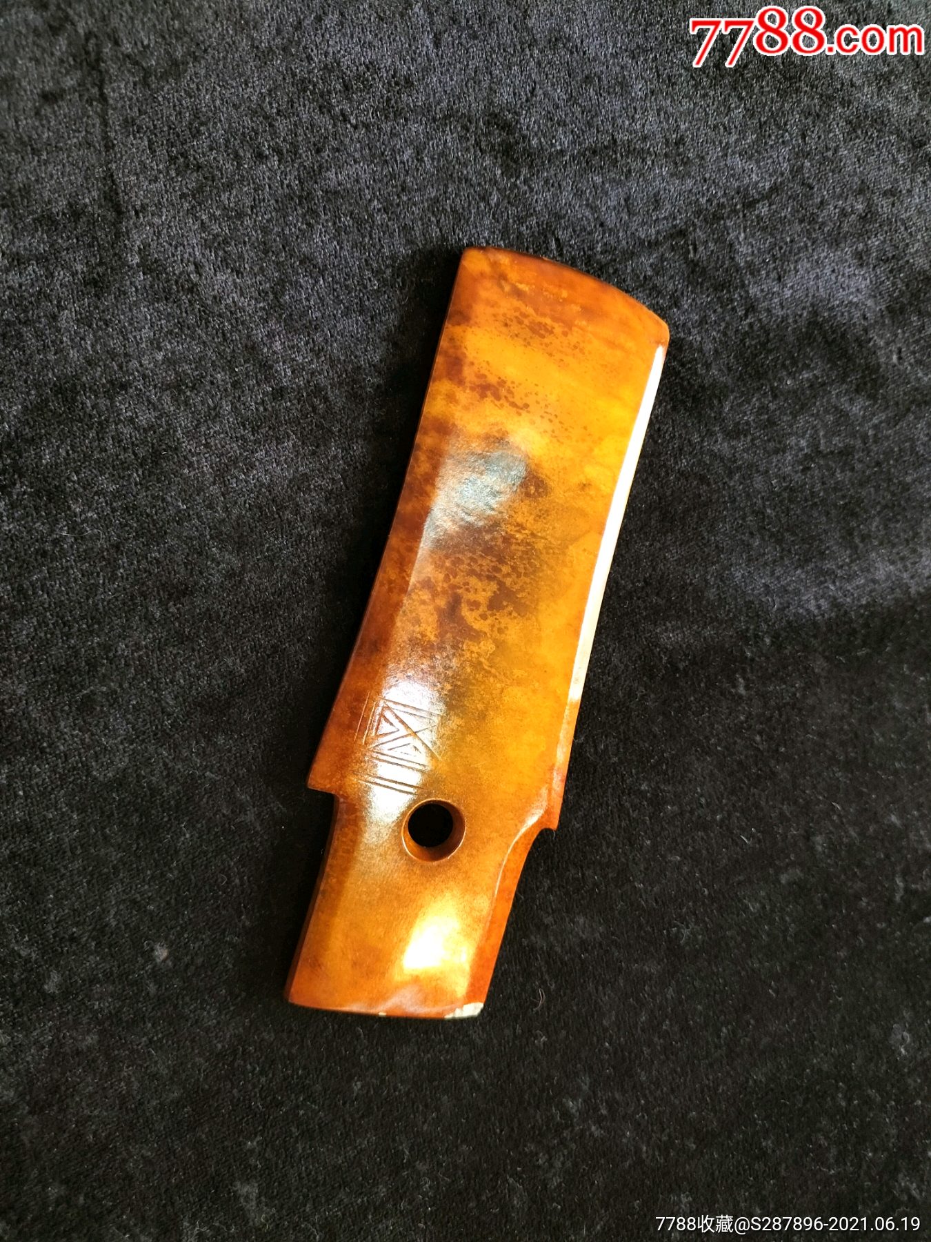 高古玉,战汉骆越文化出水老石器