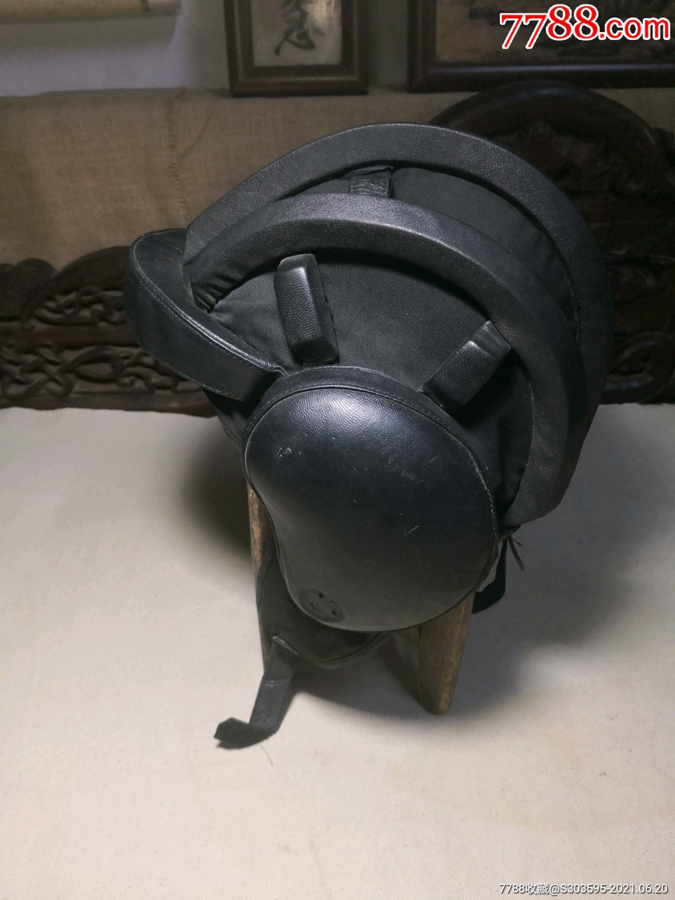 坦克兵帽子_价格338元_第1张_7788收藏__收藏热线