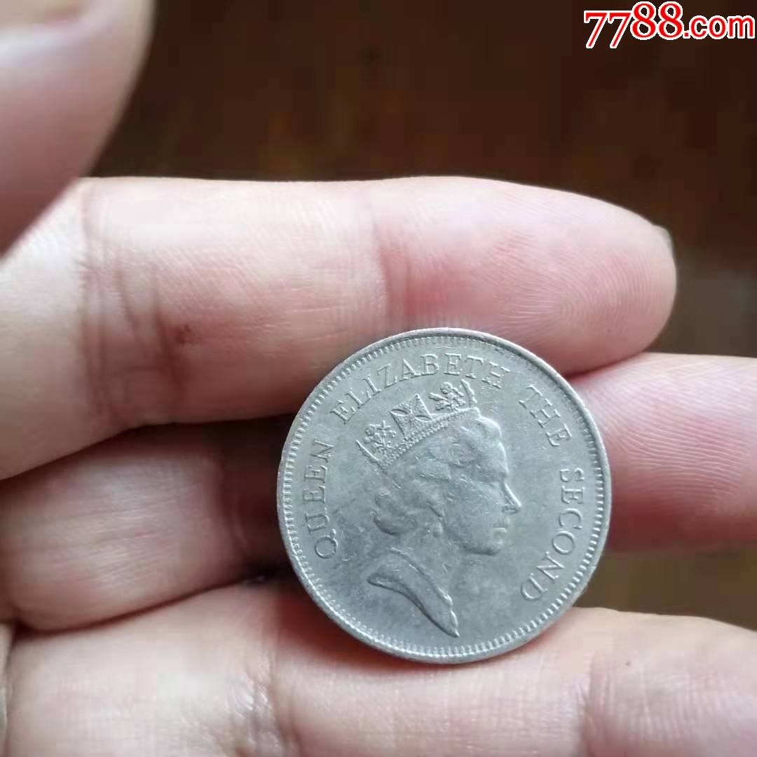 1988年港币1元