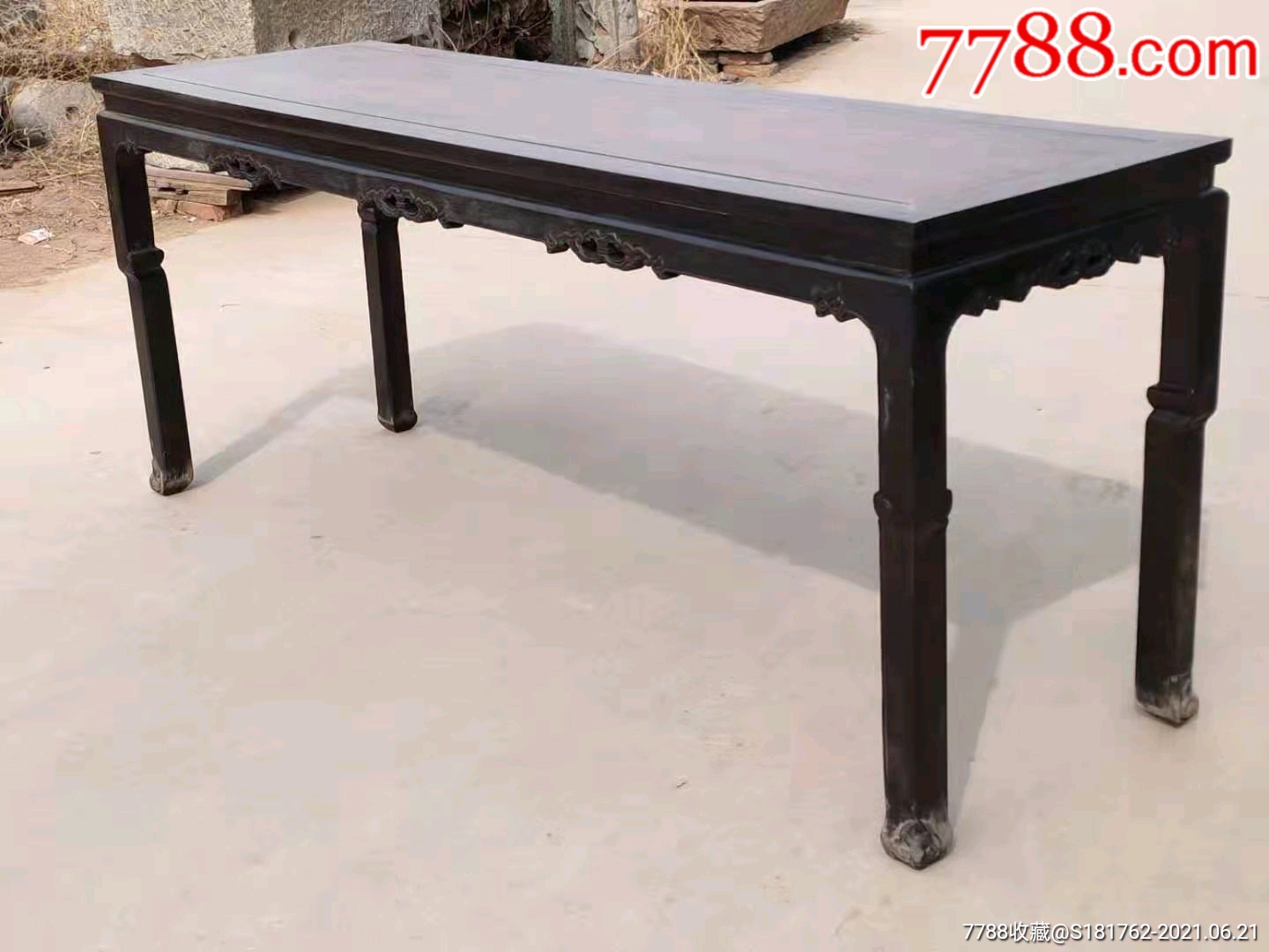 花梨木画案_价格3800元_第1张_7788商城__七七八八商品交易平台(7788.