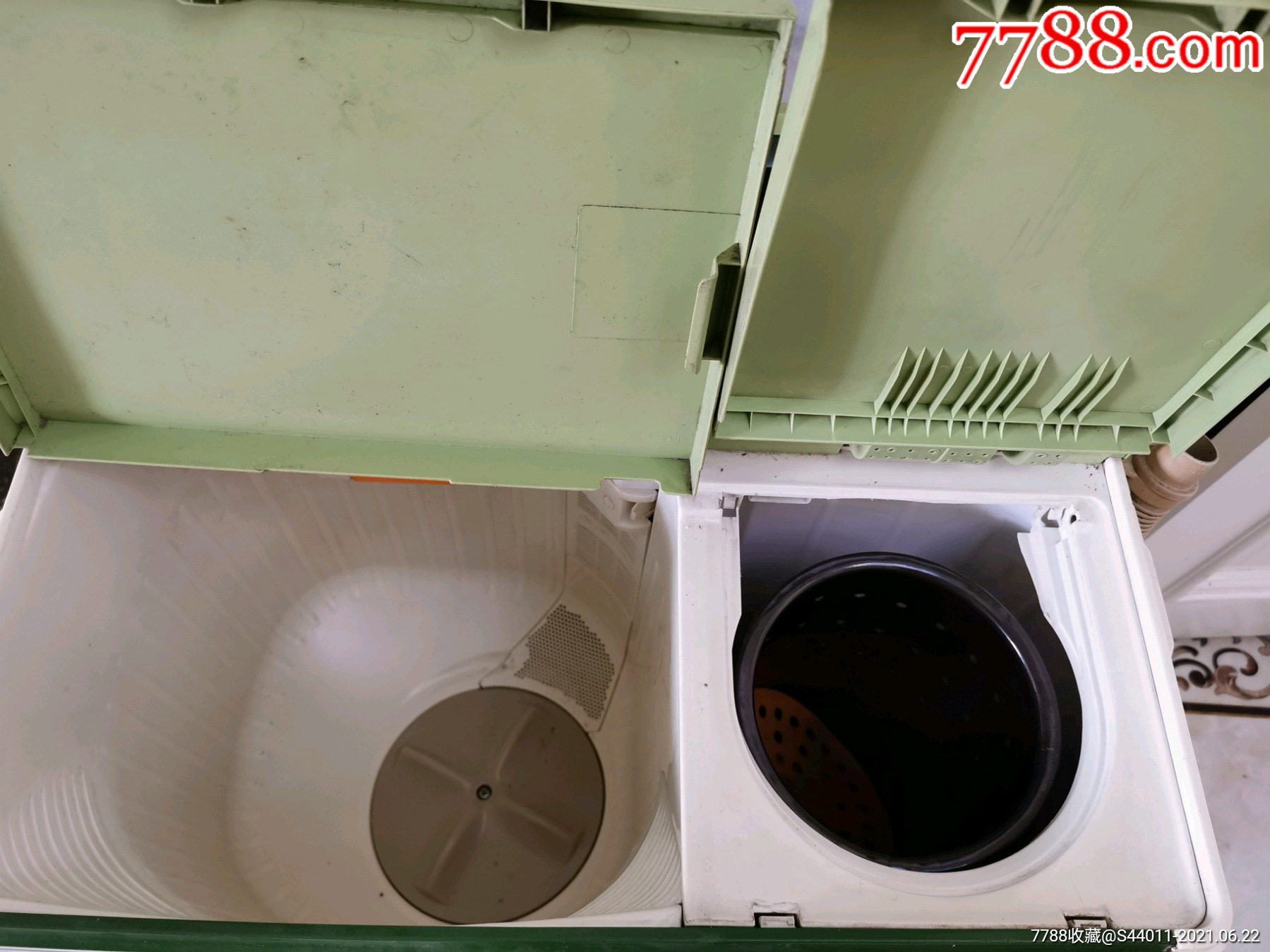 80年代日本东芝洗衣机,老家电