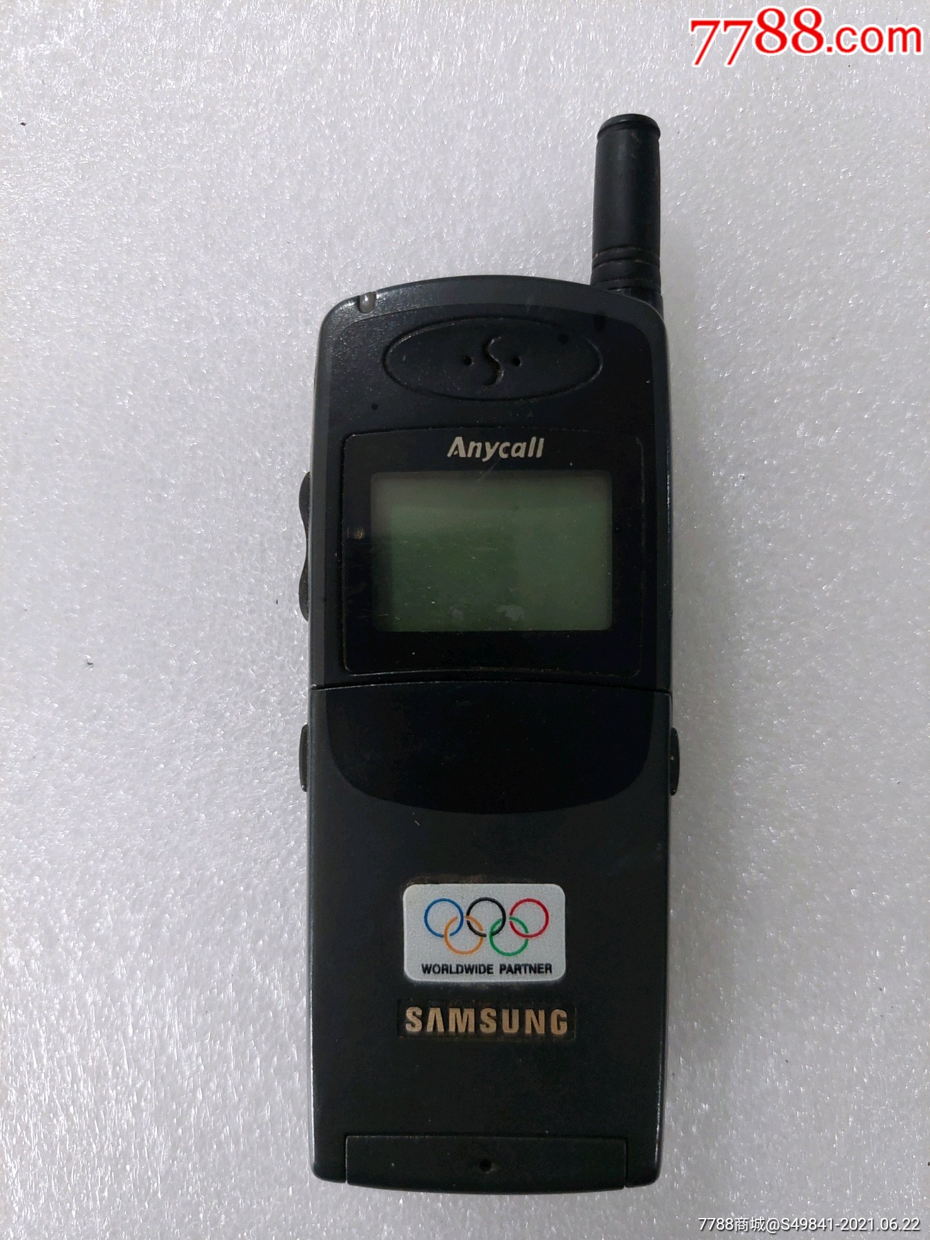 Samsung/三星 SGH-N300实际机型N288经典下翻行货正品原装老手机_天地通二手手机店