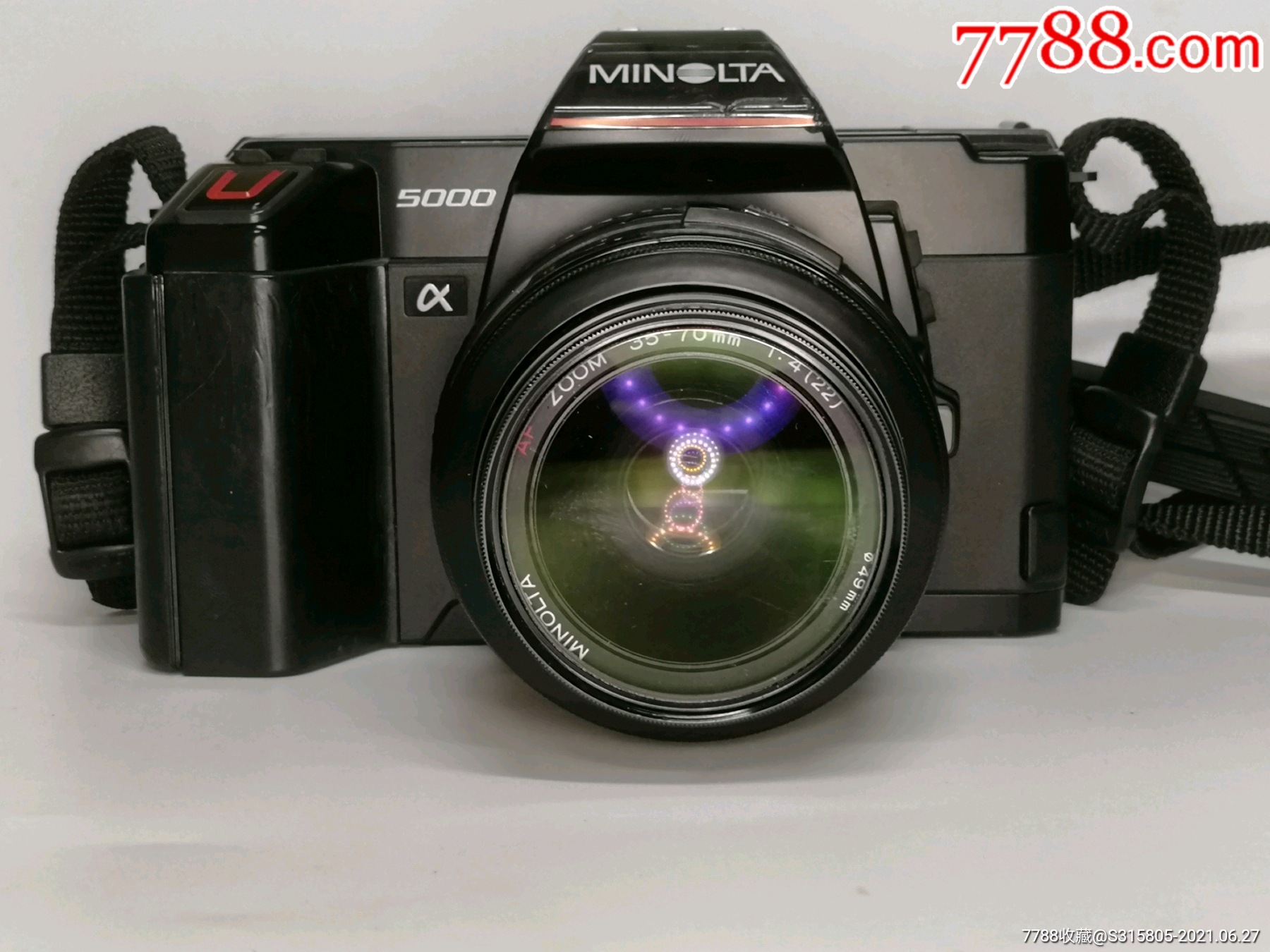 pentaxmz-10胶片单反相机电动变焦日本著名品牌原9品$46099美能达单