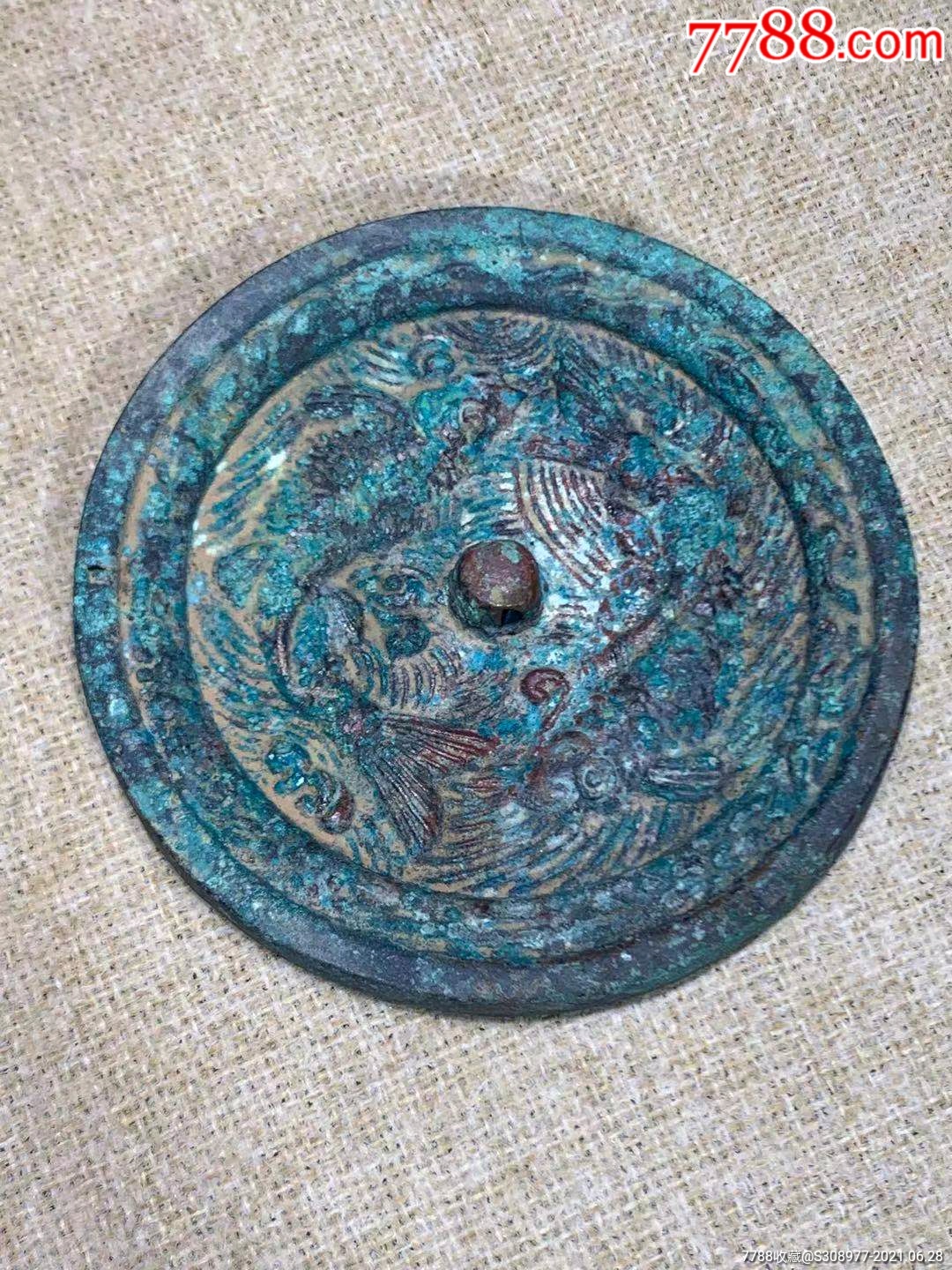 唐代铜镜