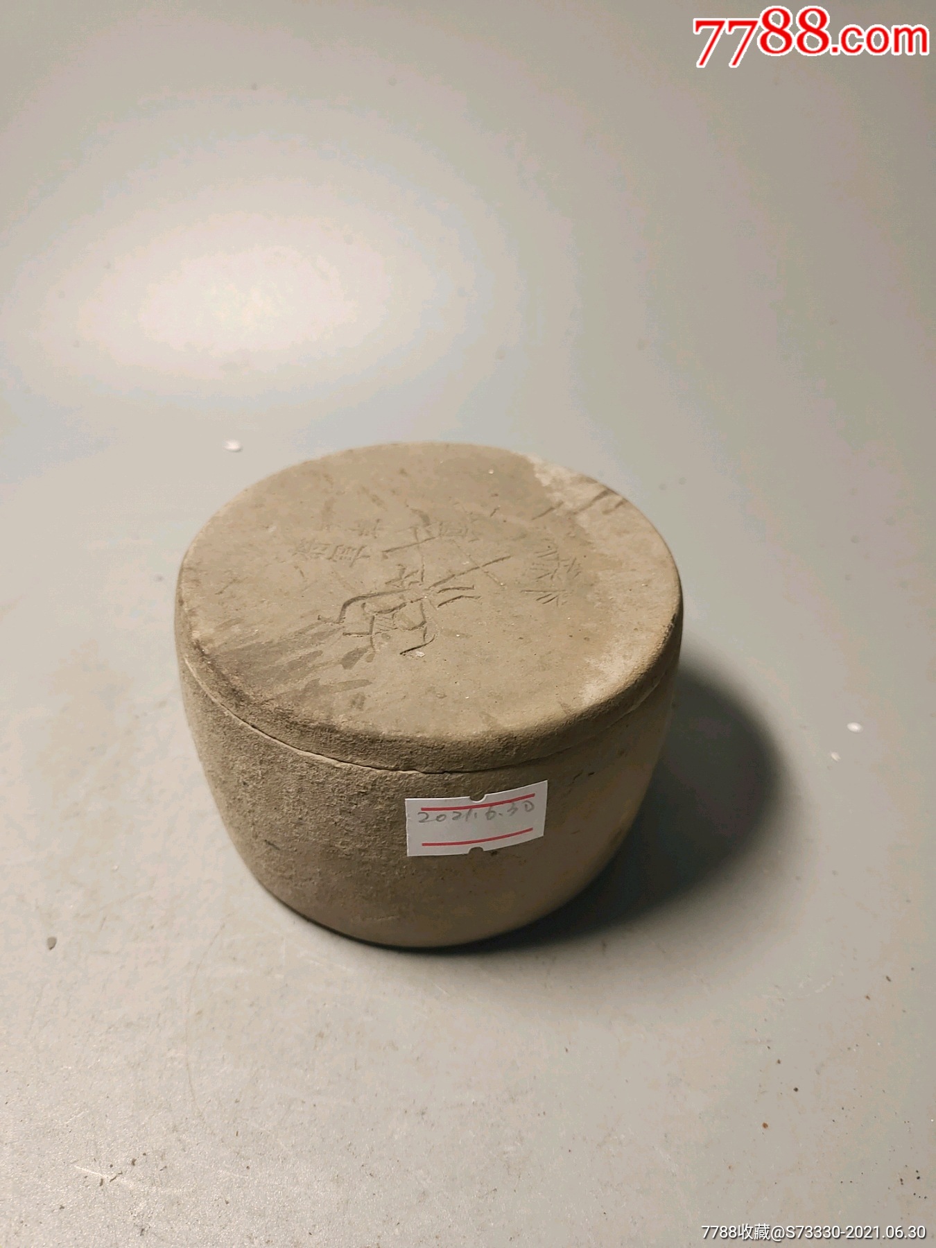 李南山造老蟋蟀罐虫罐蛐蛐罐