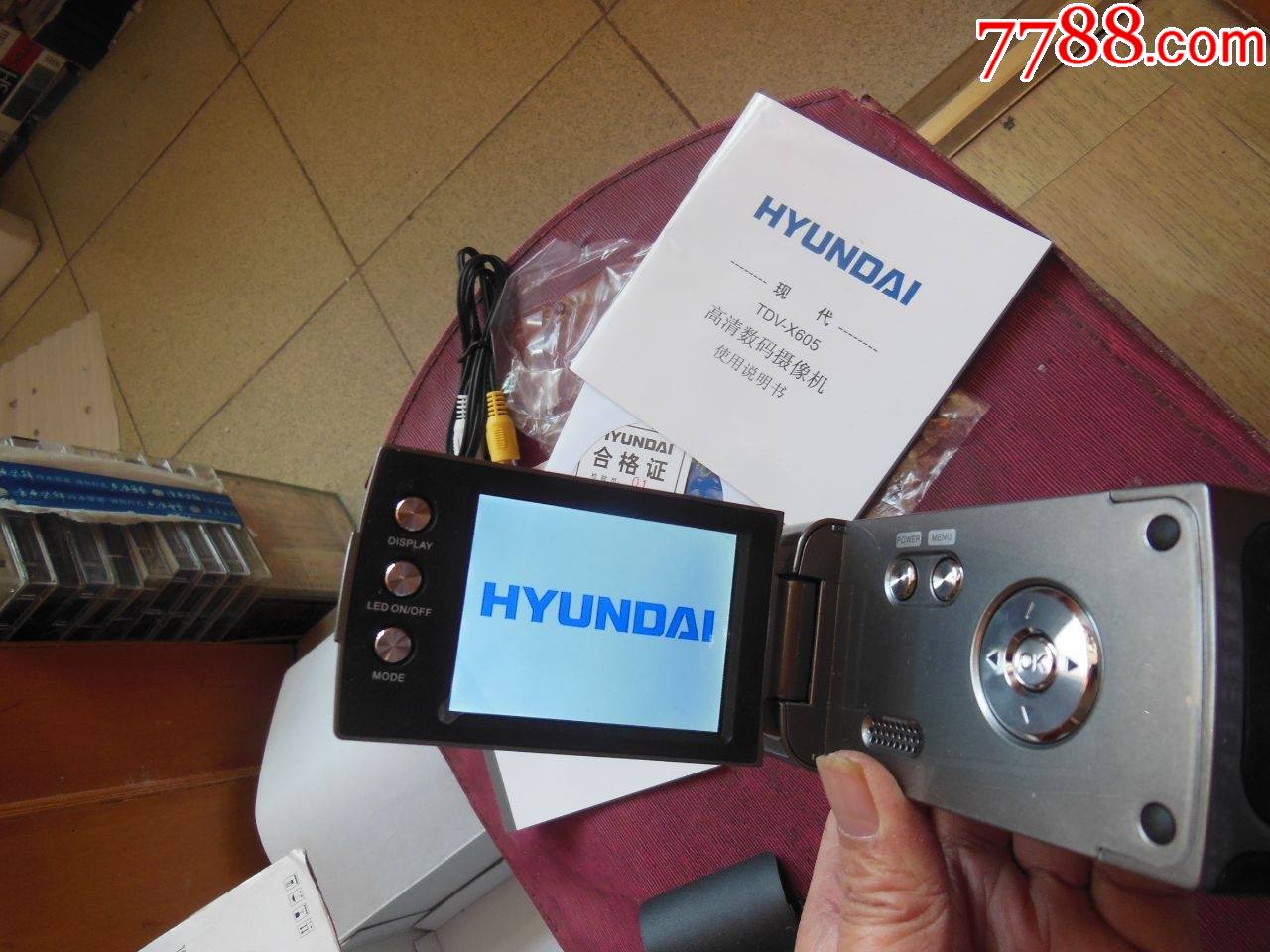 dvd_摄像机/摄影机_第6张_7788钱币网