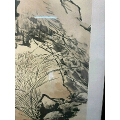 晚清海派名家汪承业老字画