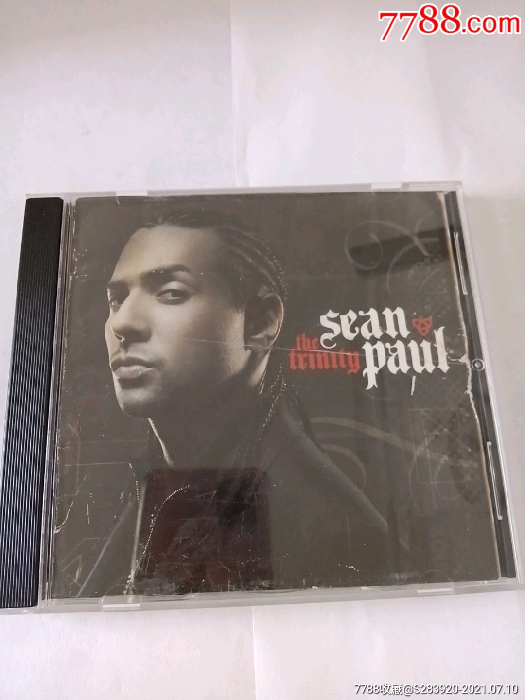 cd:seanpaulthetrinity_价格20元【德之厚】_第1张_7788收藏__收藏