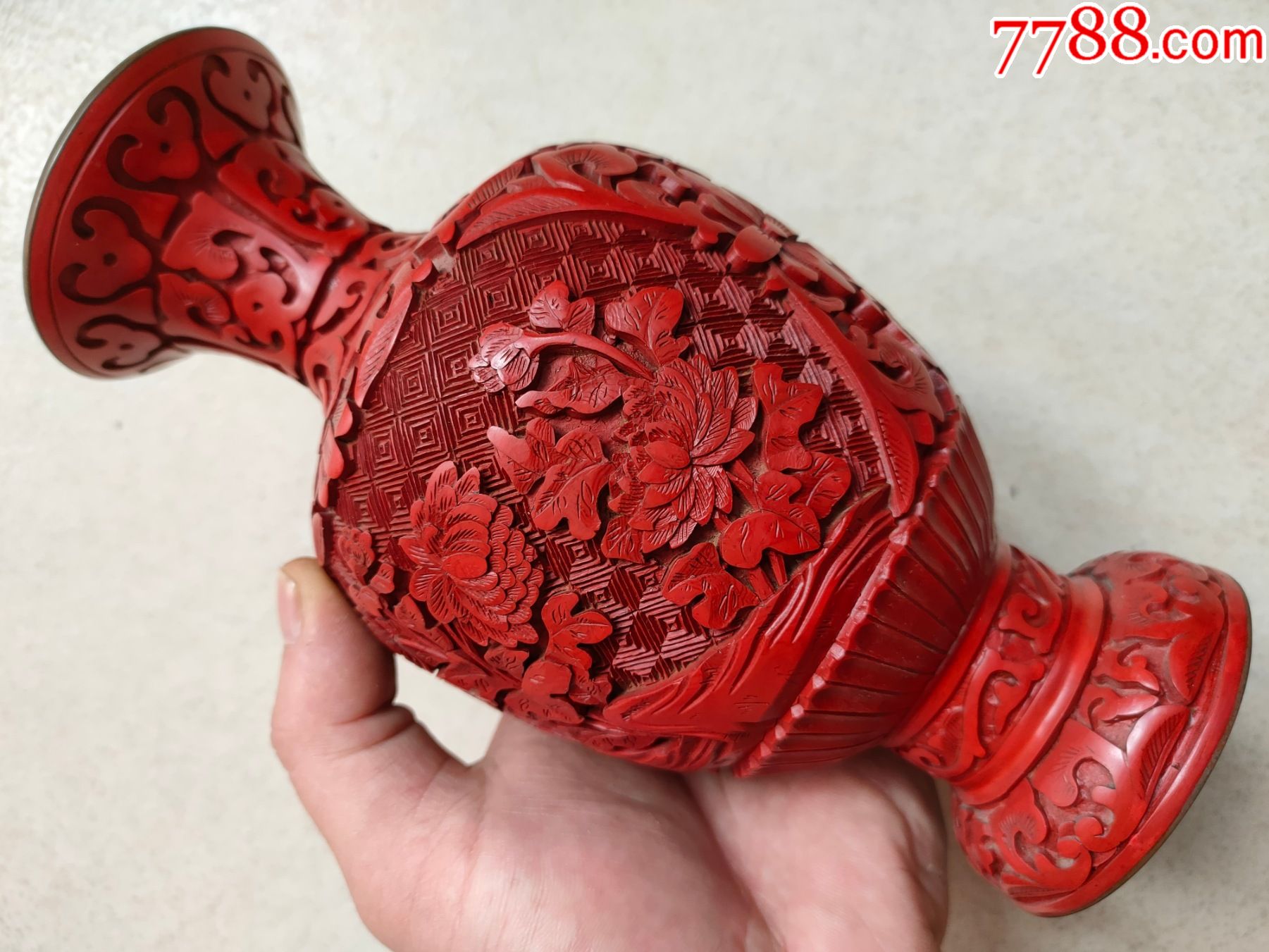 漆器_价格1600元_第1张_7788收藏__收藏热线